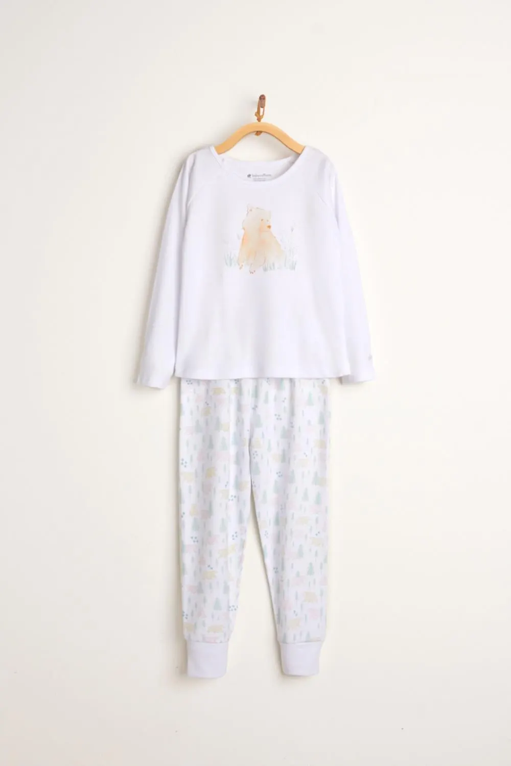 Pijama Carla Bears Girl