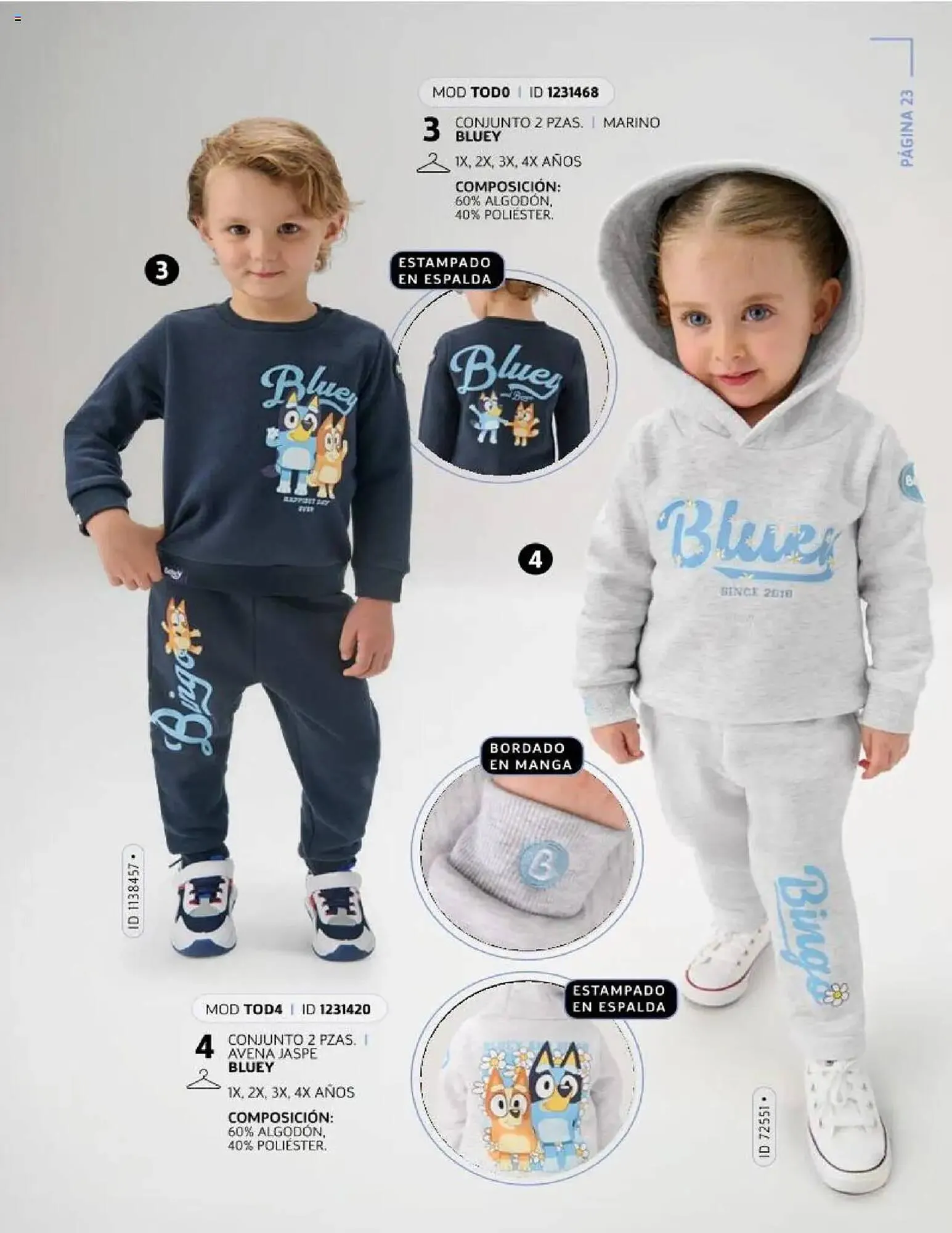 Catálogo de Catálogo Price Shoes 15 de octubre al 1 de enero 2026 - Pagina 23