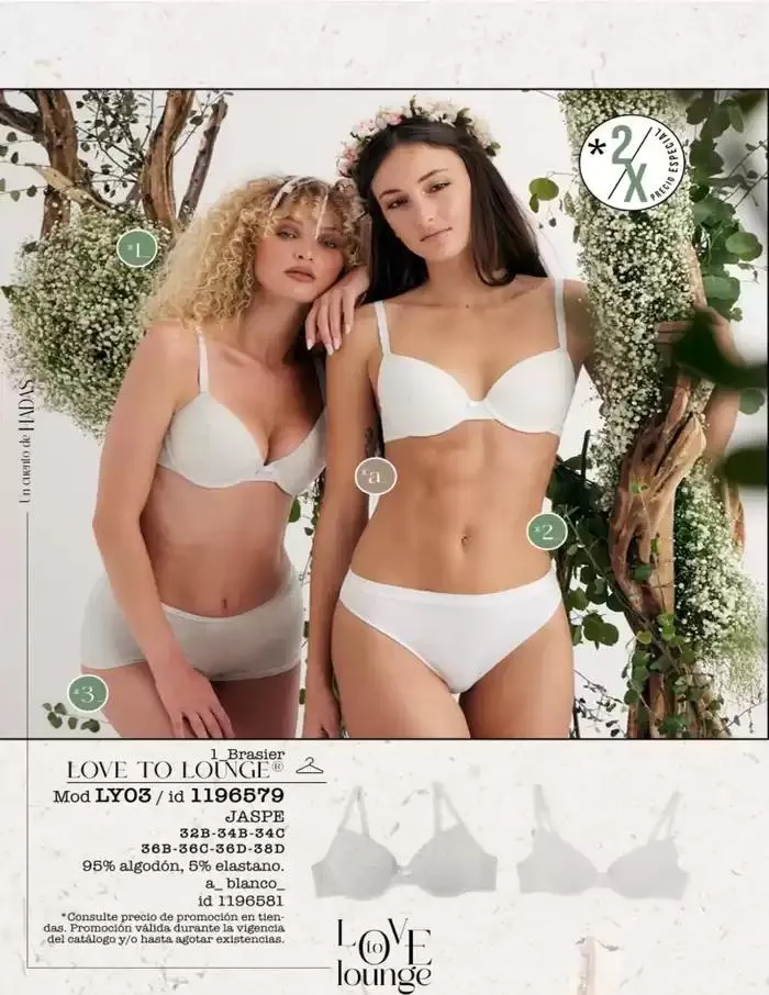 Catálogo de LOVE 2L | PRI-VER | 2025 | 1E 18 de febrero al 31 de agosto 2025 - Pagina 75