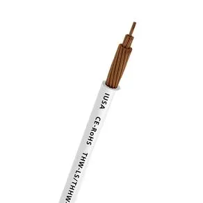 Cable Thw90 #12 Blanco (100 Mts)