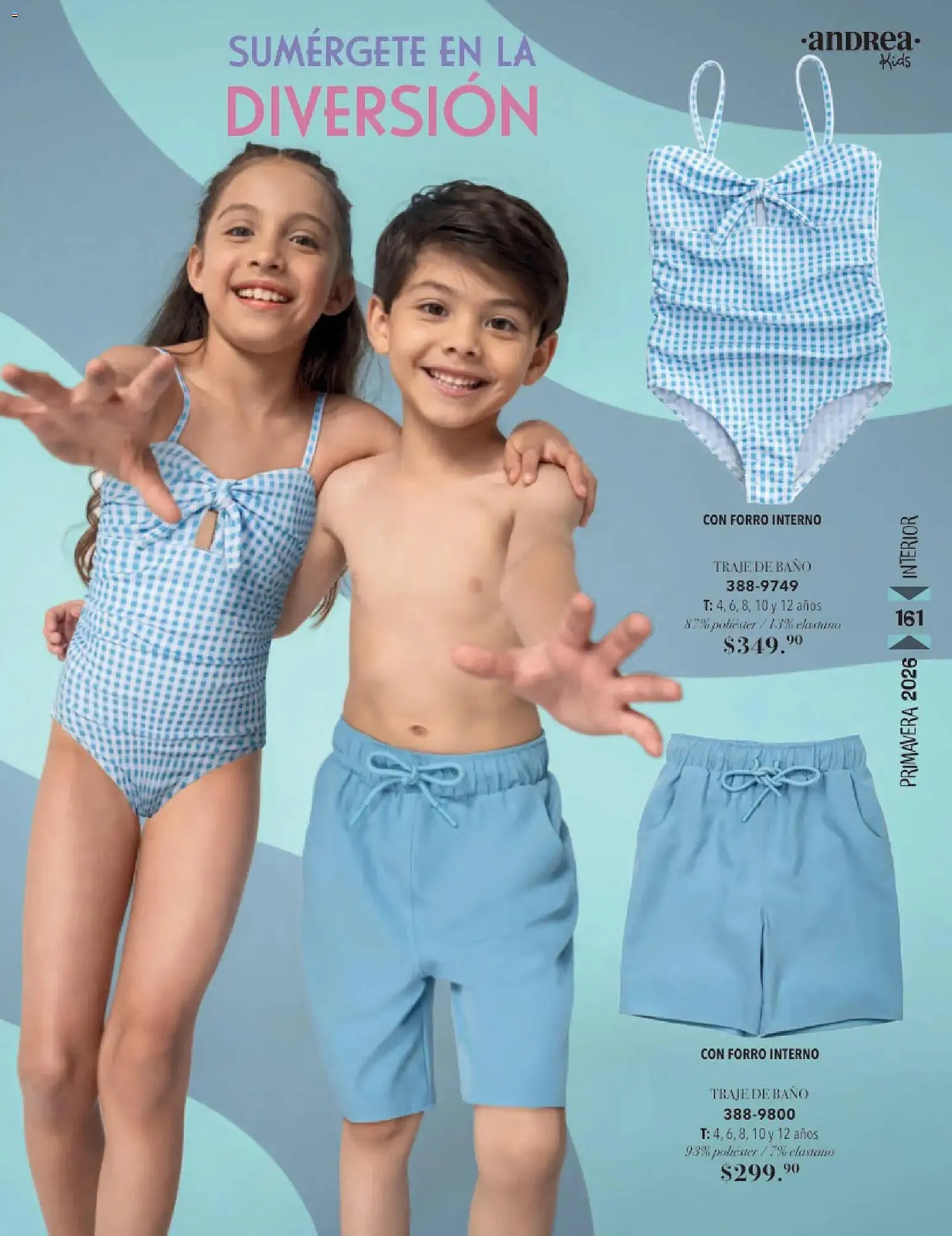 Catálogo de Catálogo Andrea 25 de enero al 24 de mayo 2026 - Pagina 117