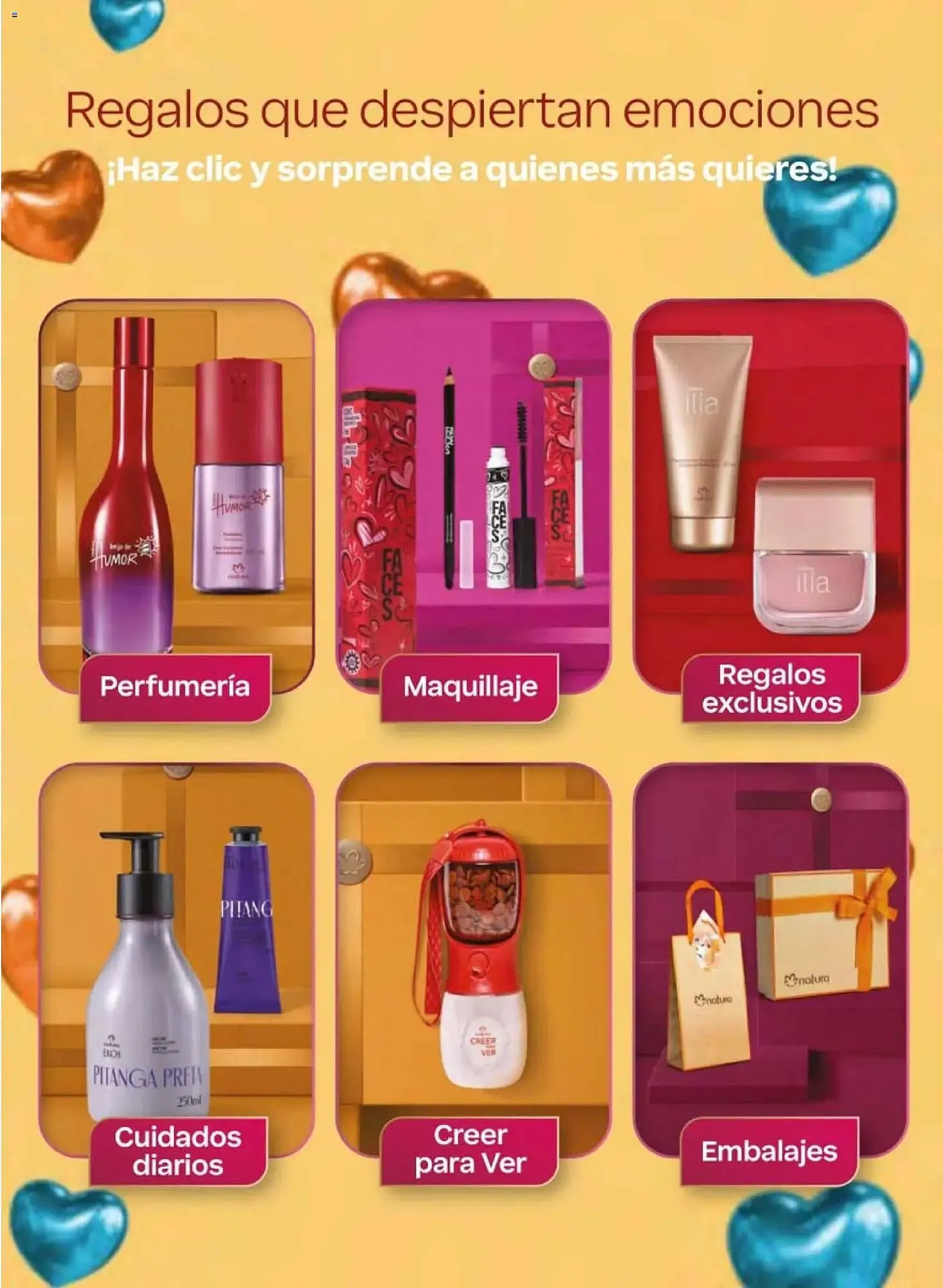 Catálogo de Catálogo Natura 30 de enero al 6 de marzo 2026 - Pagina 13