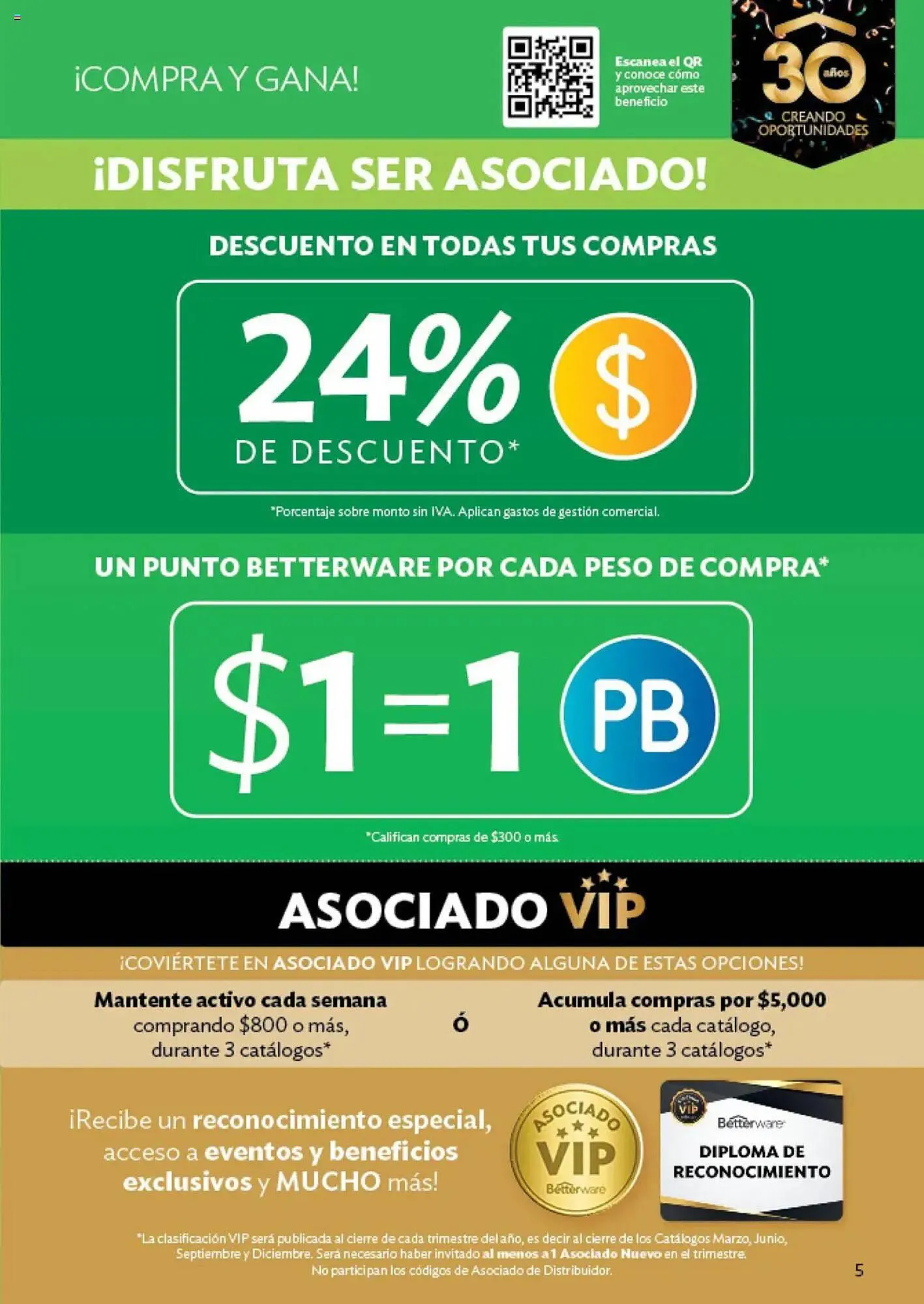 Catálogo de Catálogo BetterWare 3 de junio al 10 de junio 2025 - Pagina 5