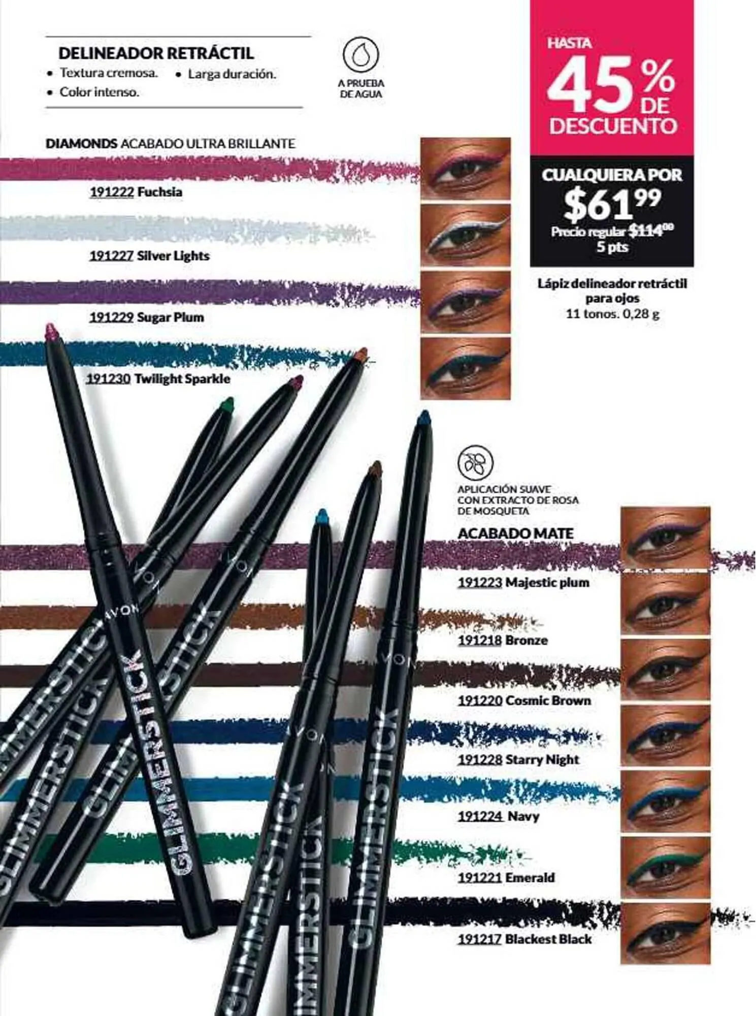 Catálogo de Catálogo Avon 18 de marzo al 14 de abril 2026 - Pagina 21