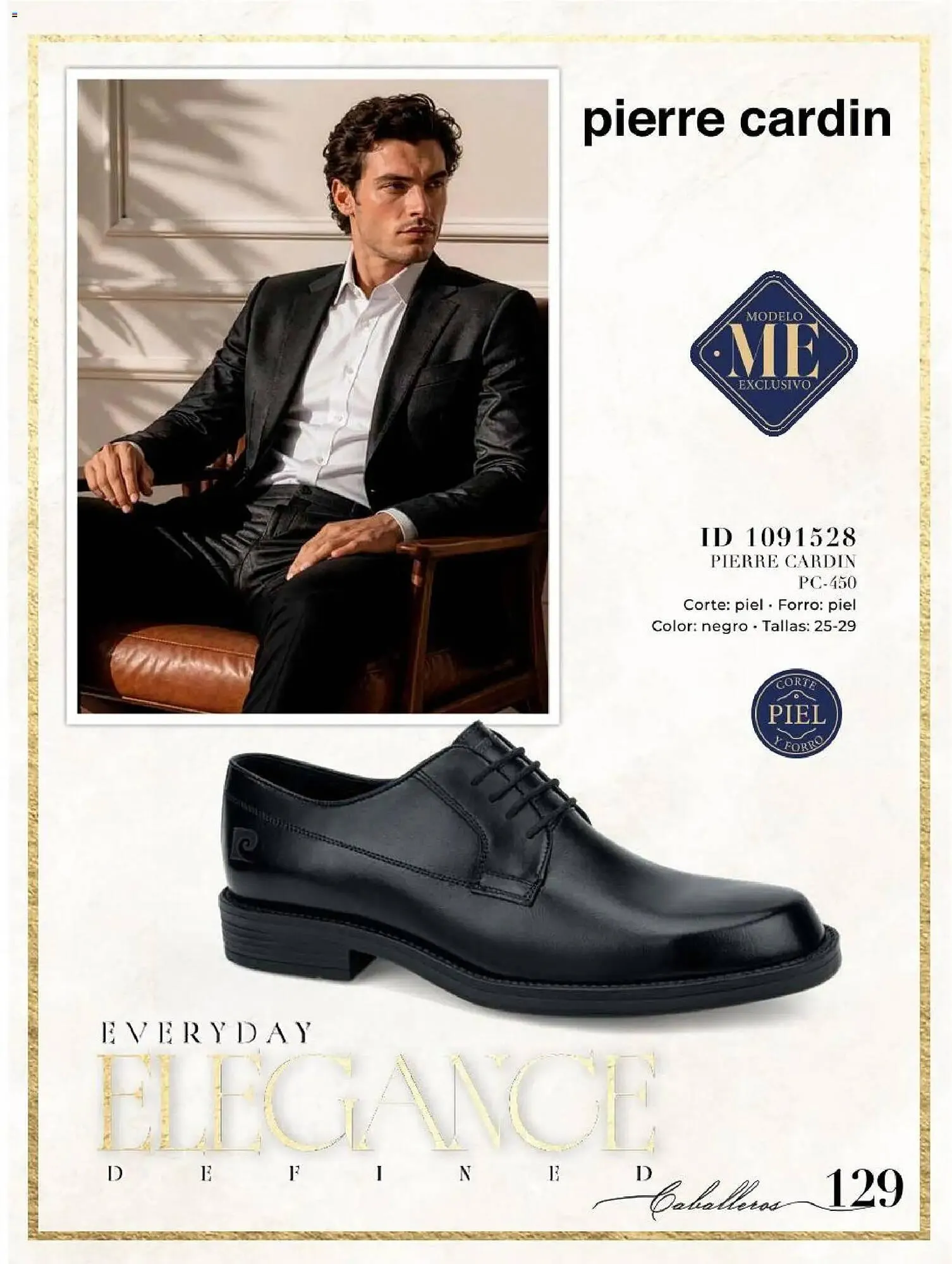 Catálogo de Catálogo Price Shoes 14 de mayo al 1 de octubre 2027 - Pagina 129