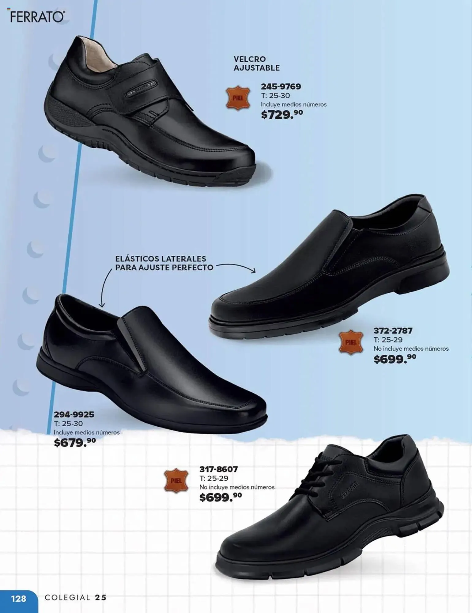 Catálogo de Catálogo Andrea 25 de mayo al 5 de octubre 2025 - Pagina 128