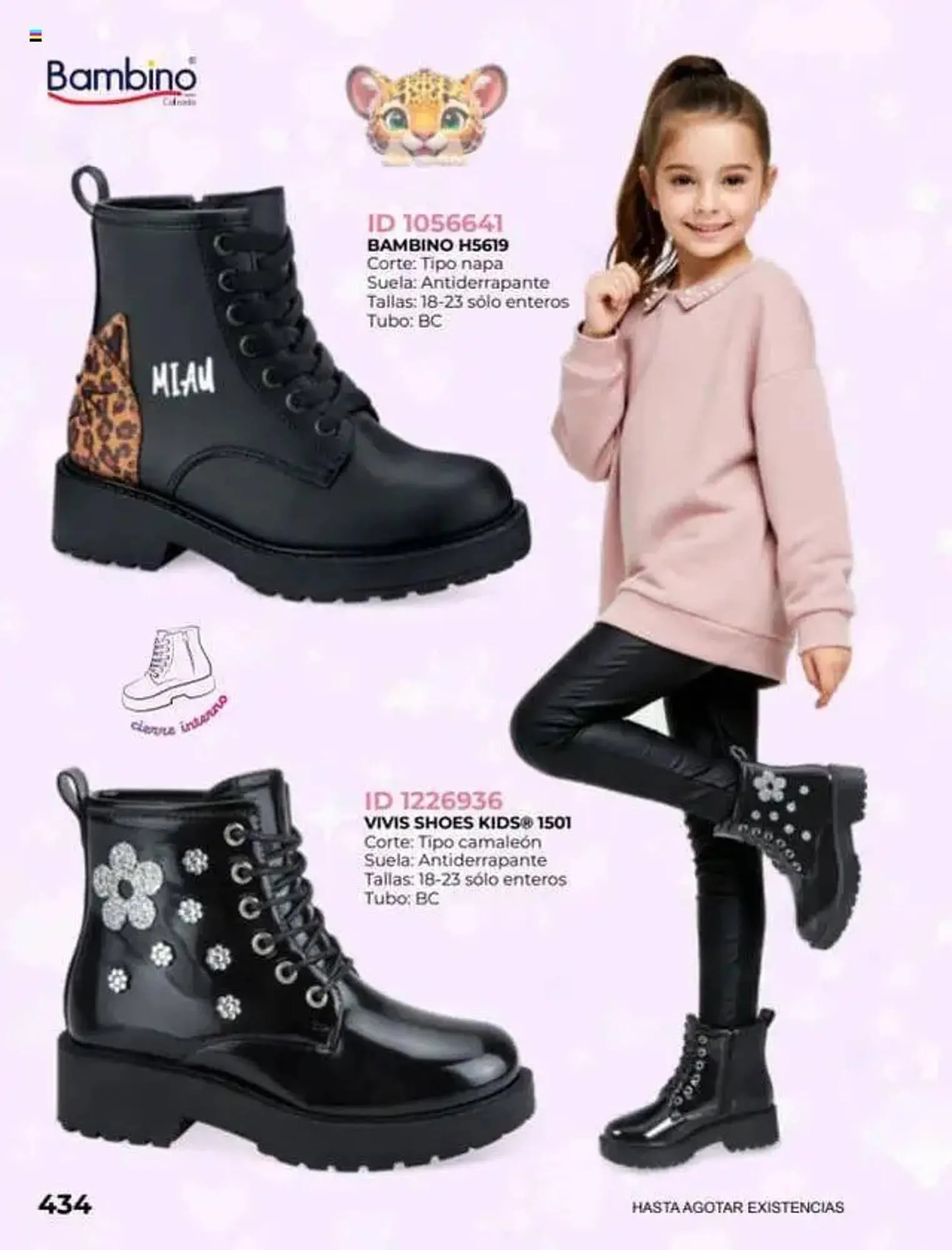 Catálogo de Catálogo Price Shoes 16 de julio al 1 de enero 2027 - Pagina 434