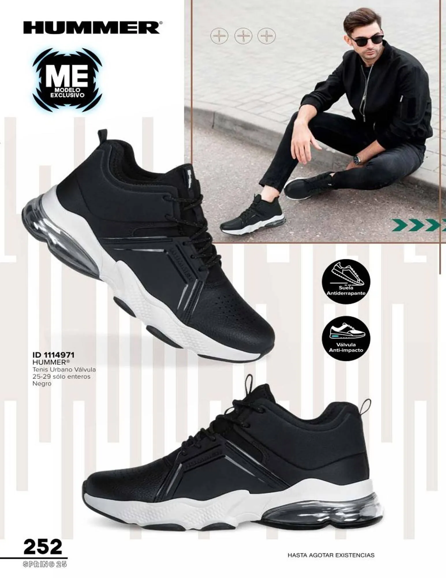 Catálogo de Catálogo Price Shoes 22 de abril al 30 de junio 2025 - Pagina 252