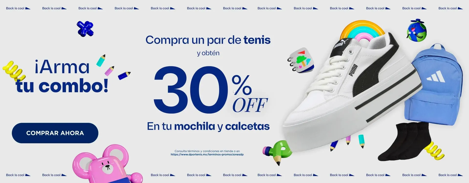 Catálogo de Catálogo Dportenis 5 de agosto al 31 de agosto 2025 - Pagina 2