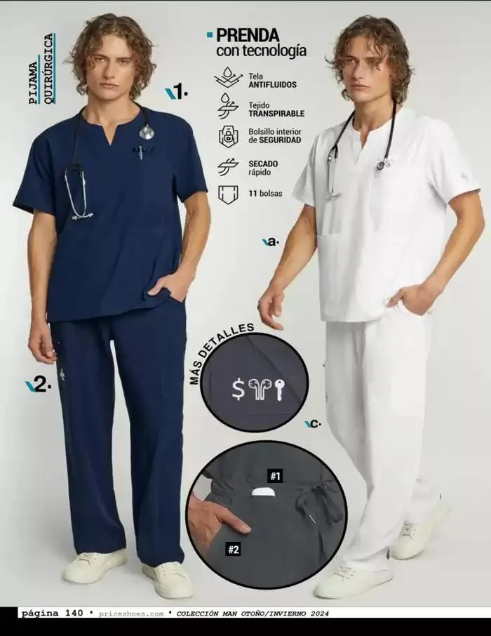 Catálogo de MAN - OTO-INV  7 de octubre al 31 de enero 2025 - Pagina 142