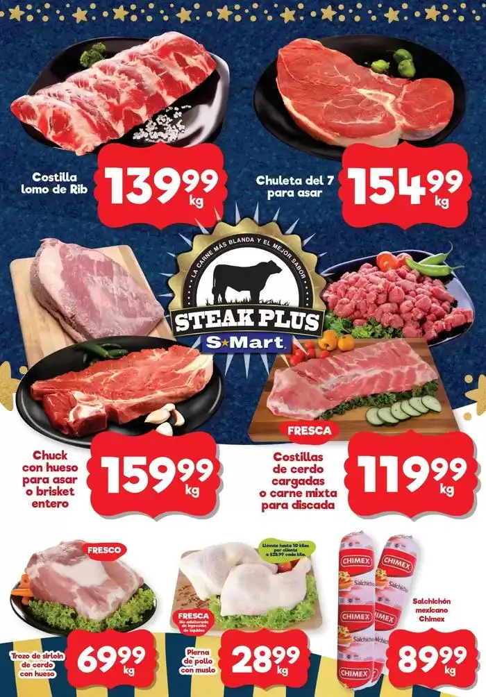 Catálogo de Ofertas y gangas exclusivas 27 de diciembre al 31 de diciembre 2024 - Pagina 2