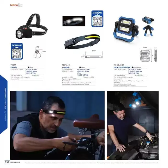 Catálogo de TecnoliteMEDIA 1 de enero al 31 de diciembre 2025 - Pagina 314