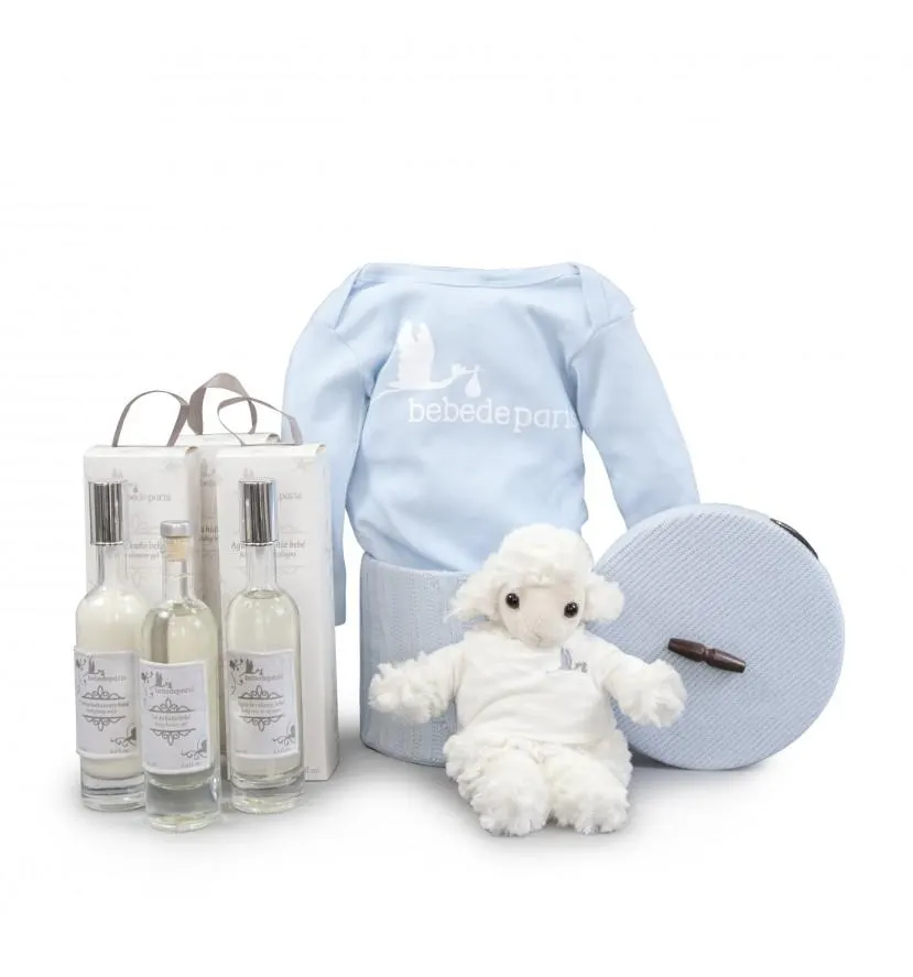 Canasta Cosmética Bebé Esencial