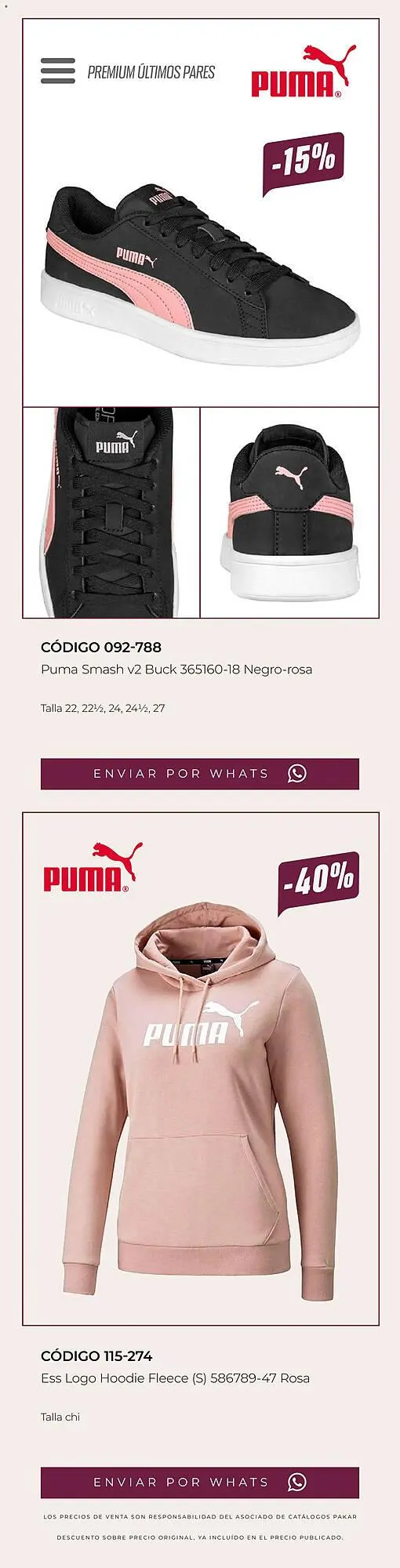 Catálogo de Catálogo SC Pakar 13 de marzo al 31 de agosto 2026 - Pagina 30