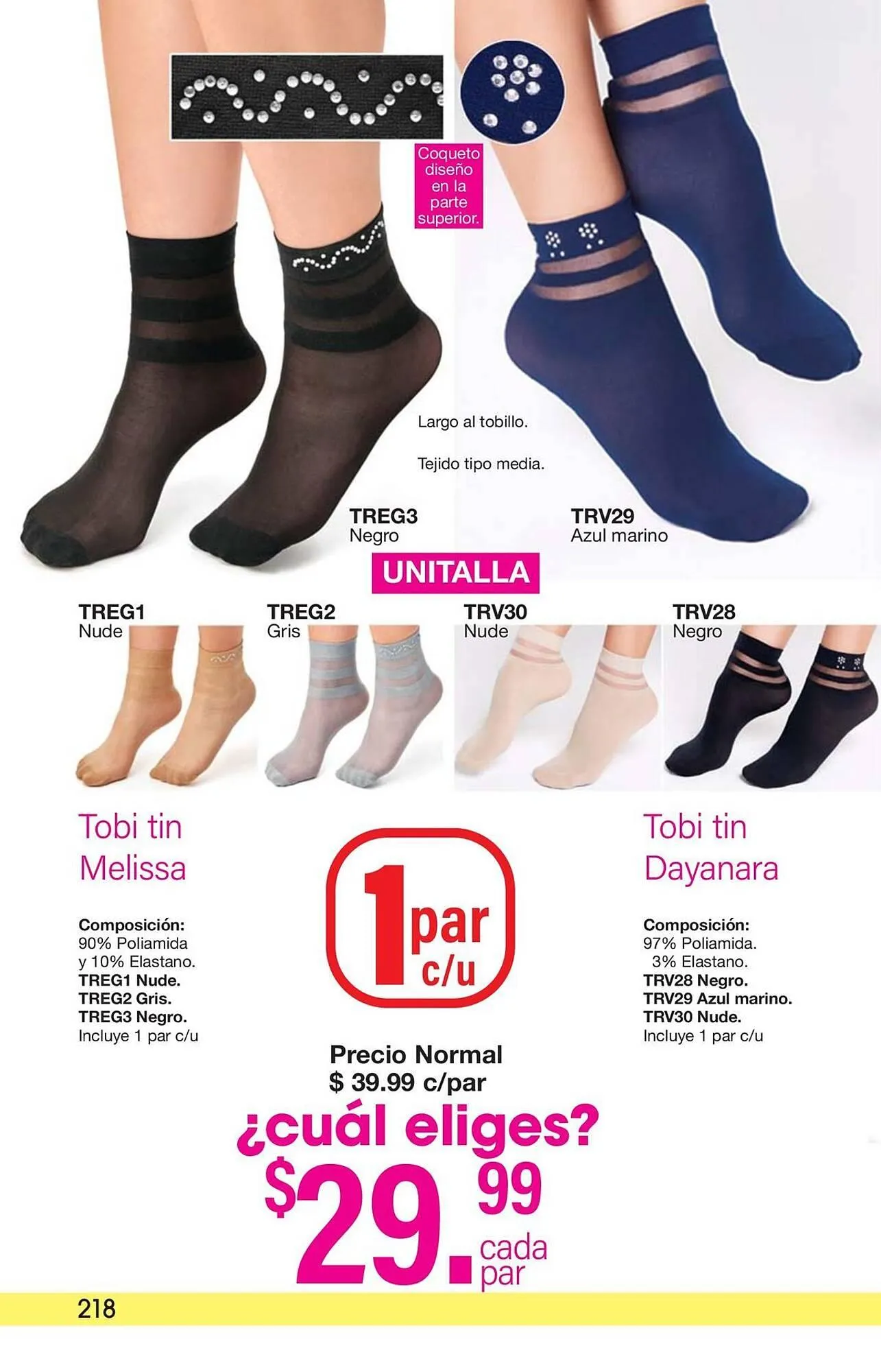 Catálogo de Catálogo Arabela 28 de agosto al 19 de septiembre 2025 - Pagina 186