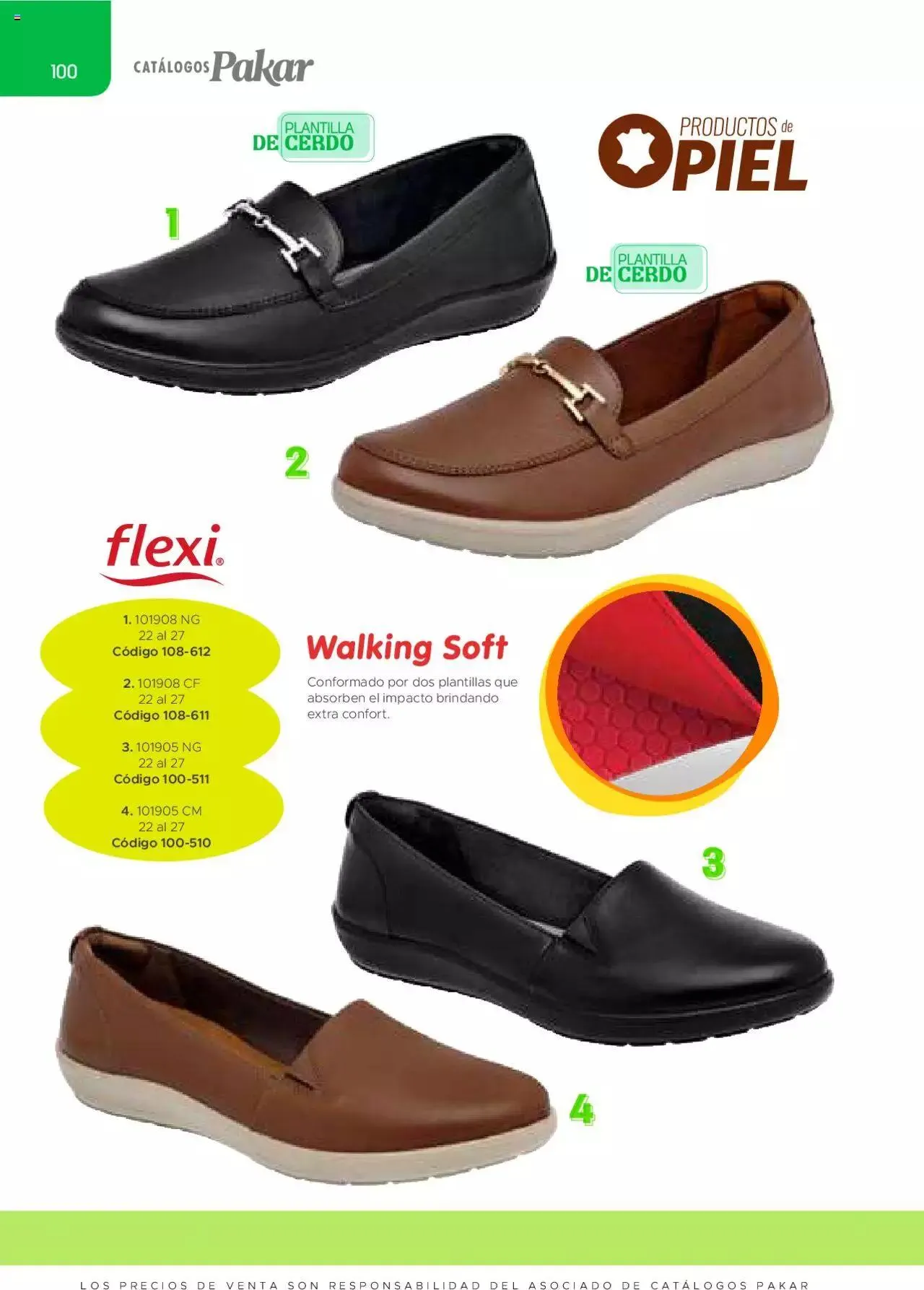 Catálogo de SC Pakar - Mujer 27 de enero al 31 de diciembre 2023 - Pagina 100