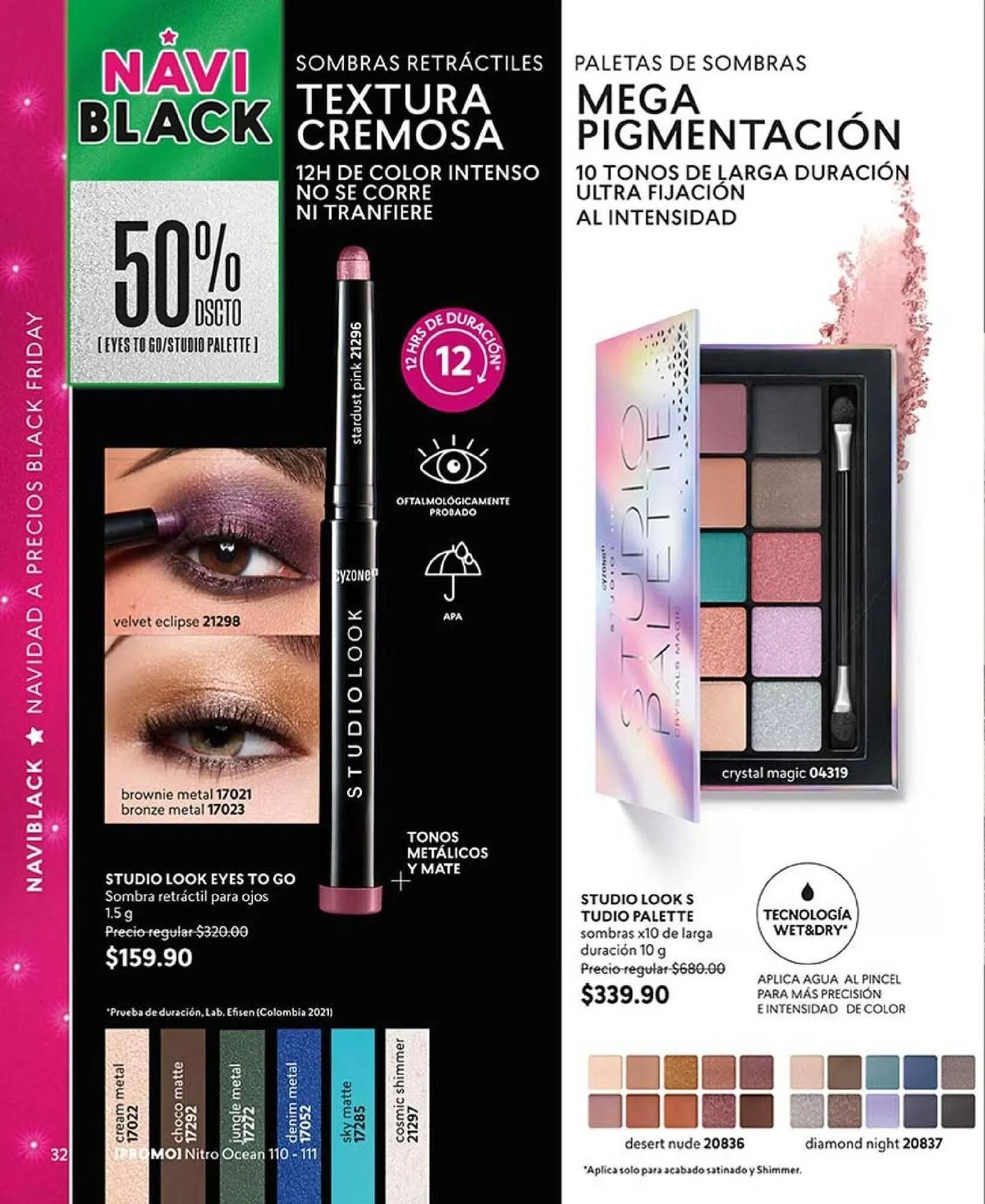 Catálogo de Catálogo Cyzone 10 de noviembre al 30 de noviembre 2025 - Pagina 32