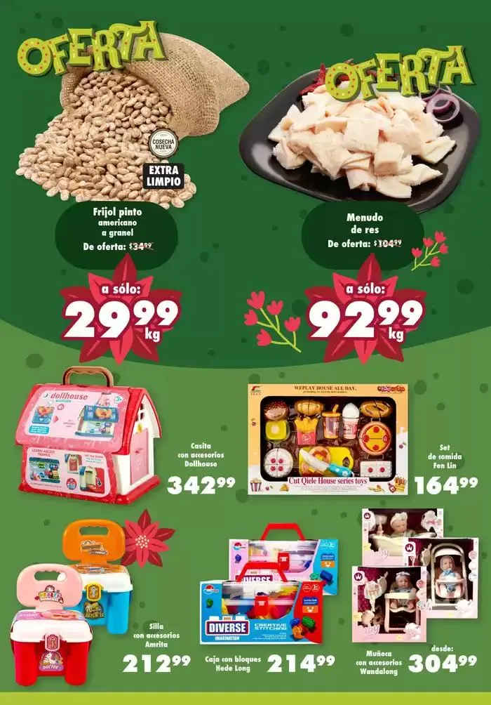 Catálogo de Vive la Navidad 6 de diciembre al 9 de diciembre 2024 - Pagina 2