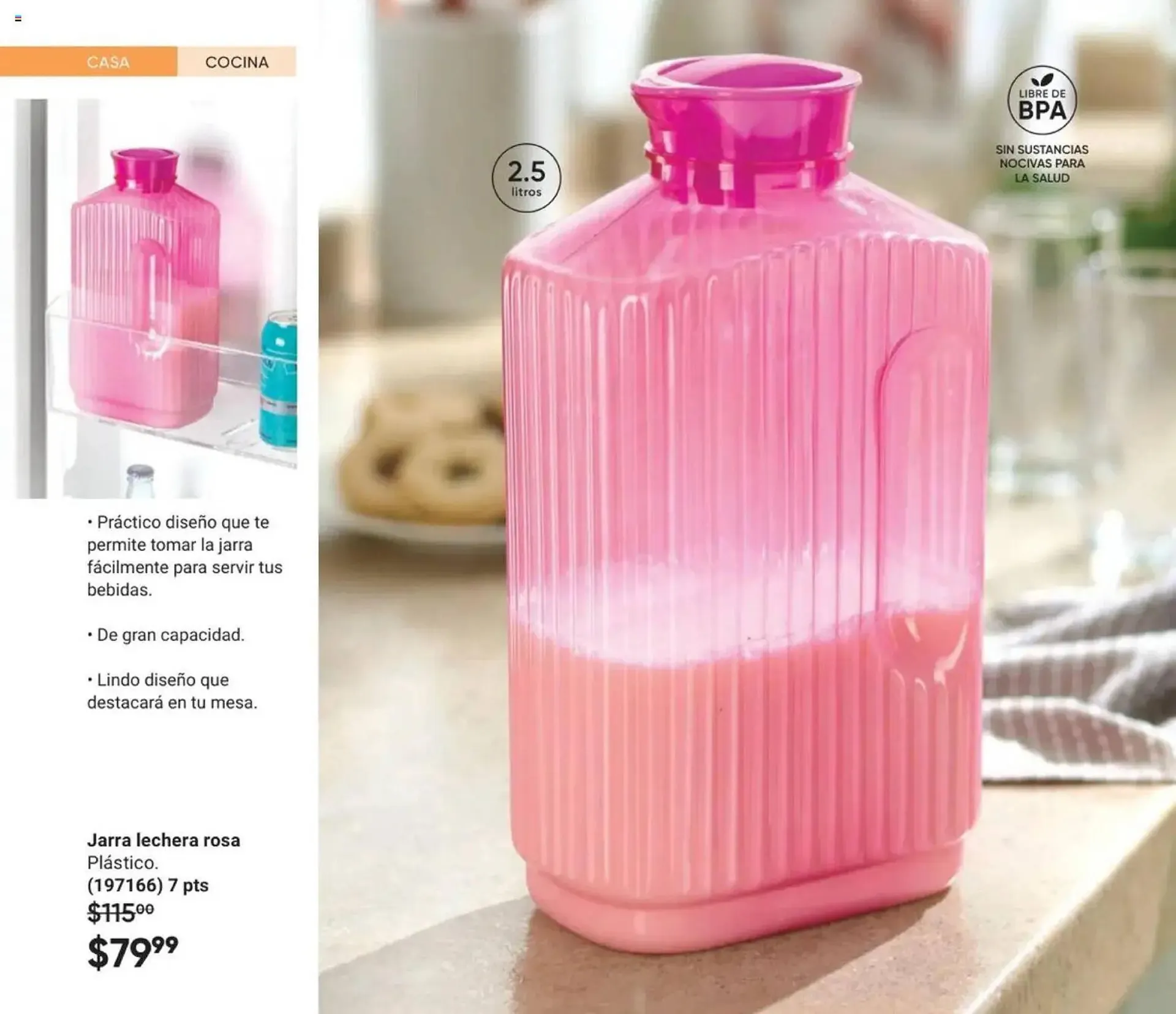 Catálogo de Catálogo Avon 20 de diciembre al 23 de enero 2026 - Pagina 164