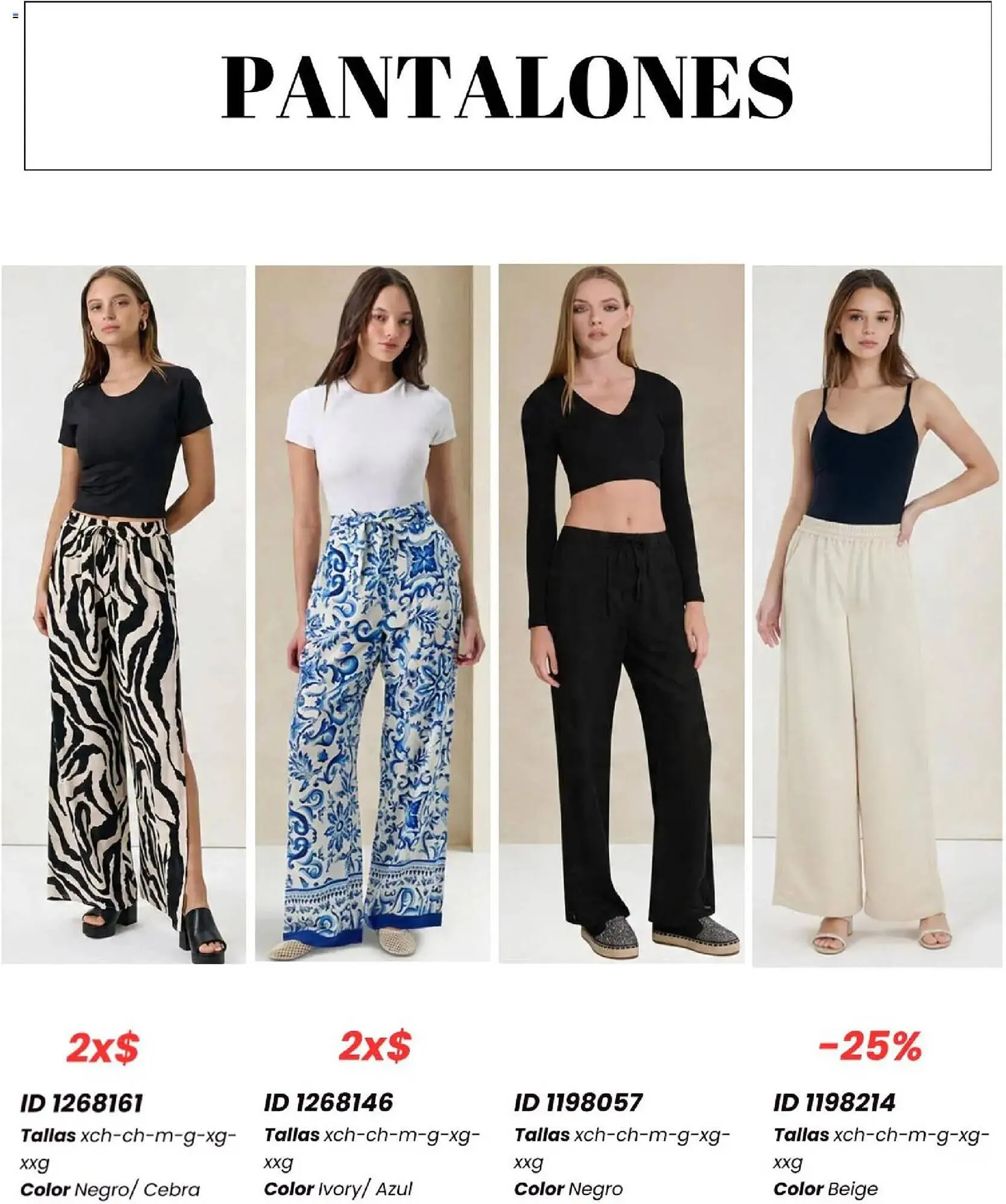 Catálogo de Catálogo Price Shoes 22 de abril al 16 de mayo 2026 - Pagina 33