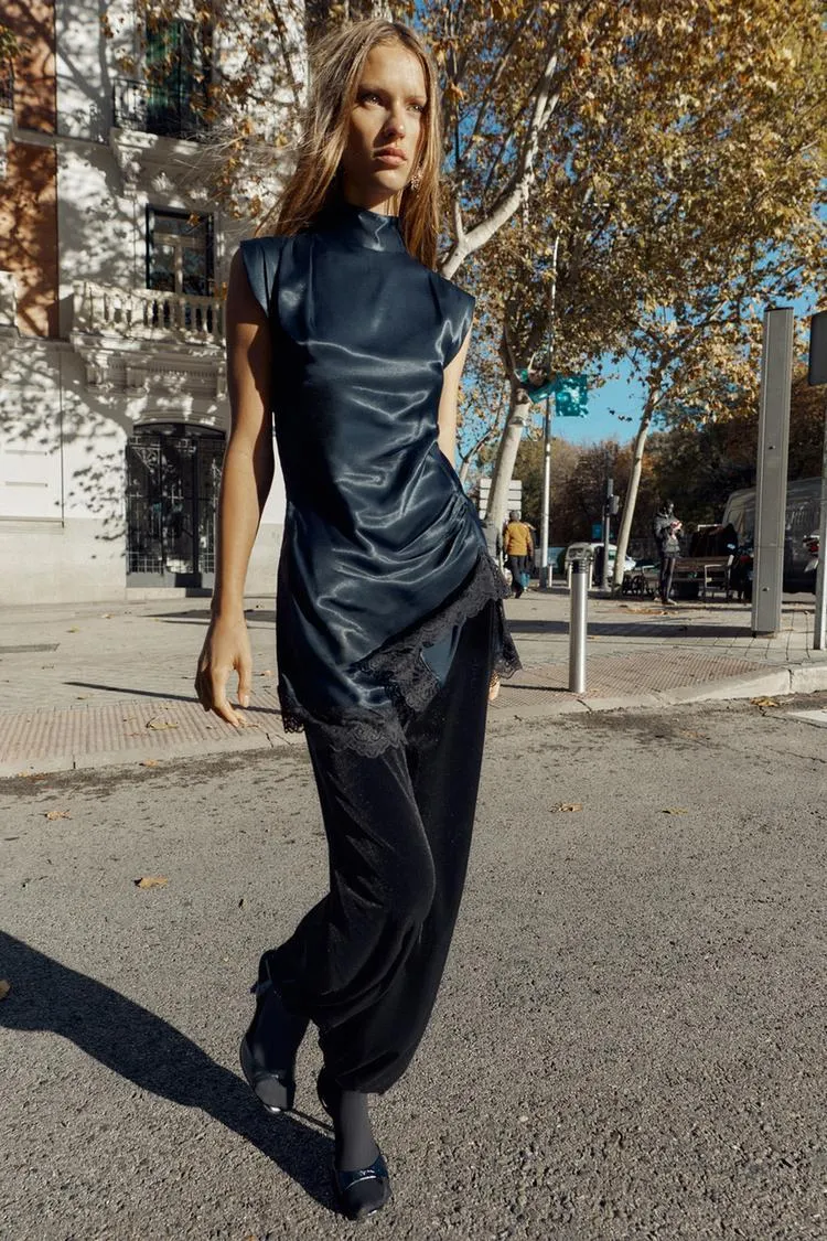 PANTALÓN BOMBACHO TERCIOPELO