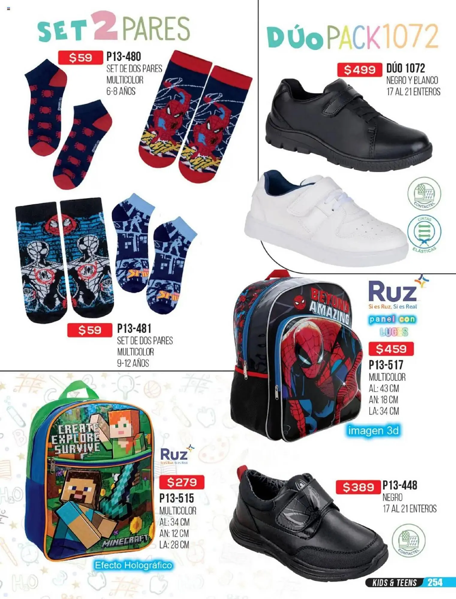 Catálogo de Catálogo Cklass 23 de junio al 1 de enero 2026 - Pagina 255