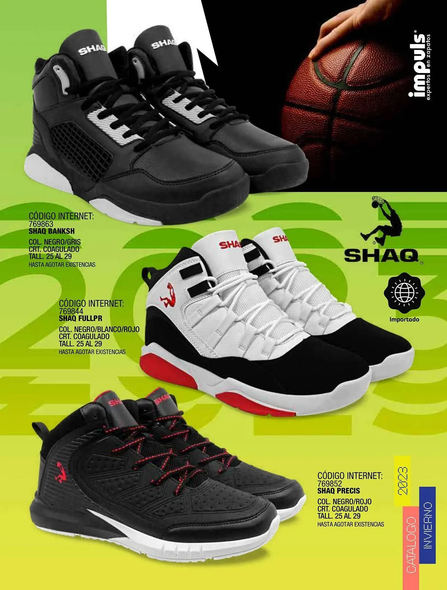 Catálogo de Catálogo Impuls 2 de noviembre al 31 de diciembre 2023 - Pagina 71