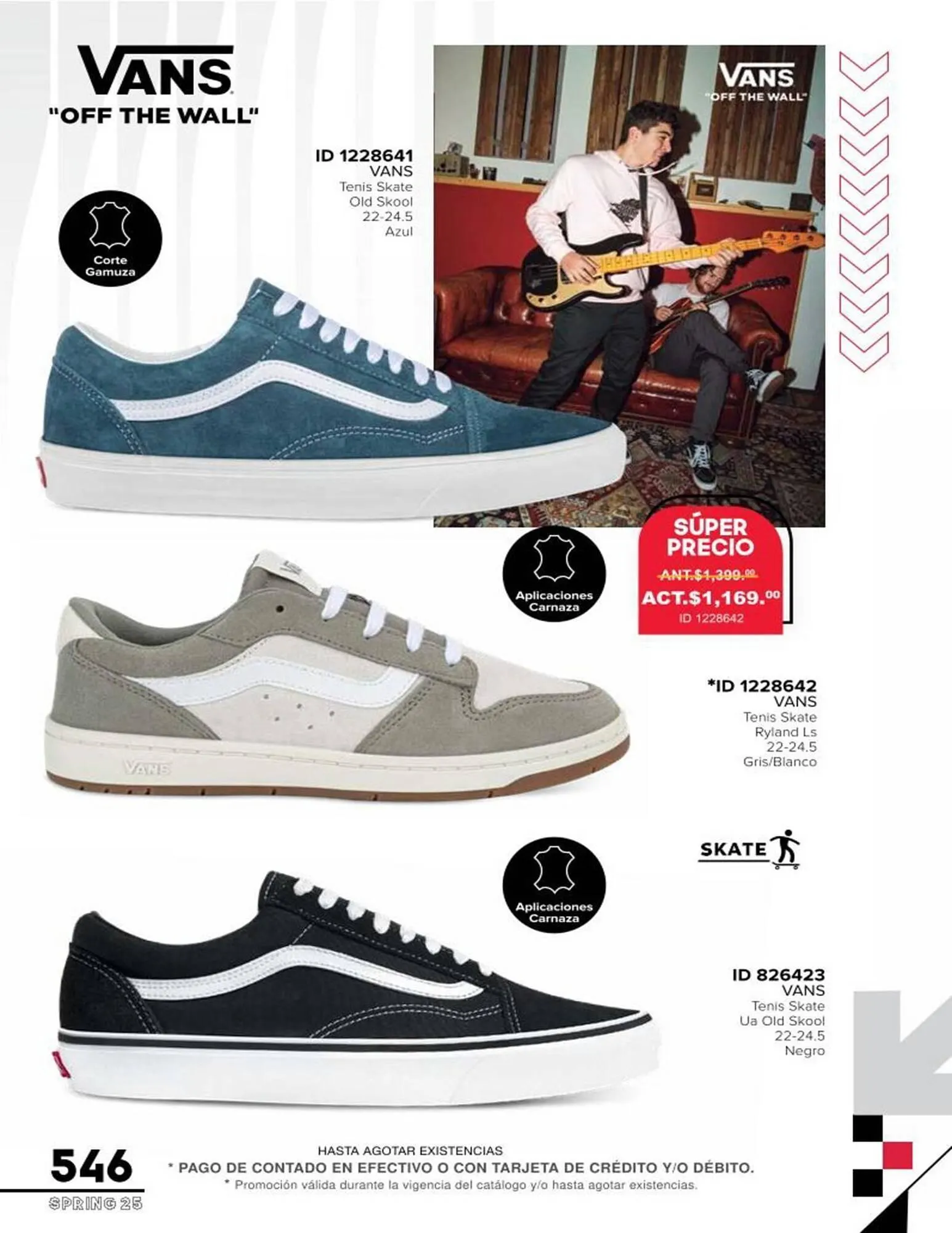 Catálogo de Catálogo Price Shoes 22 de abril al 30 de junio 2025 - Pagina 546