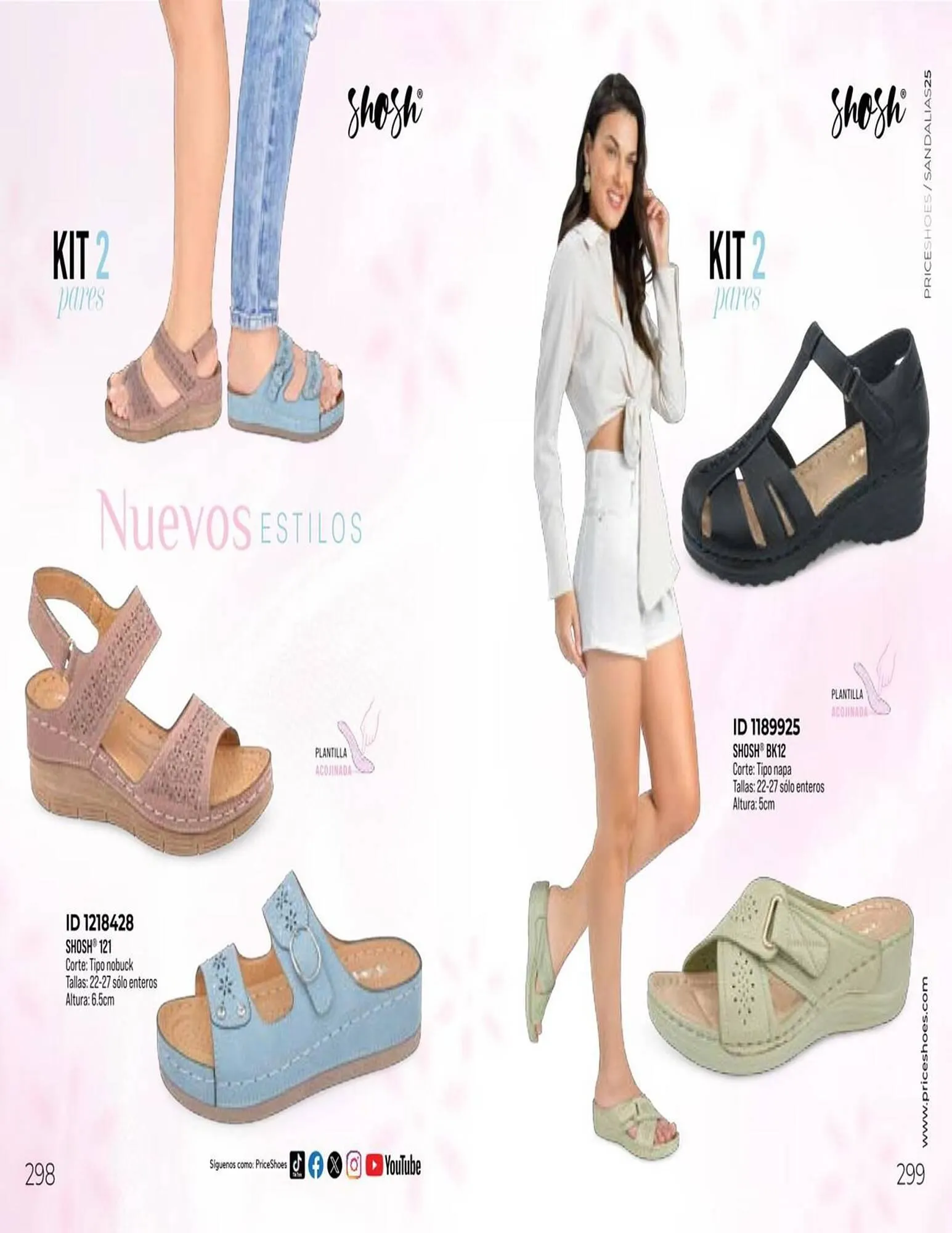 Catálogo de Catálogo Price Shoes 9 de junio al 31 de diciembre 2025 - Pagina 149