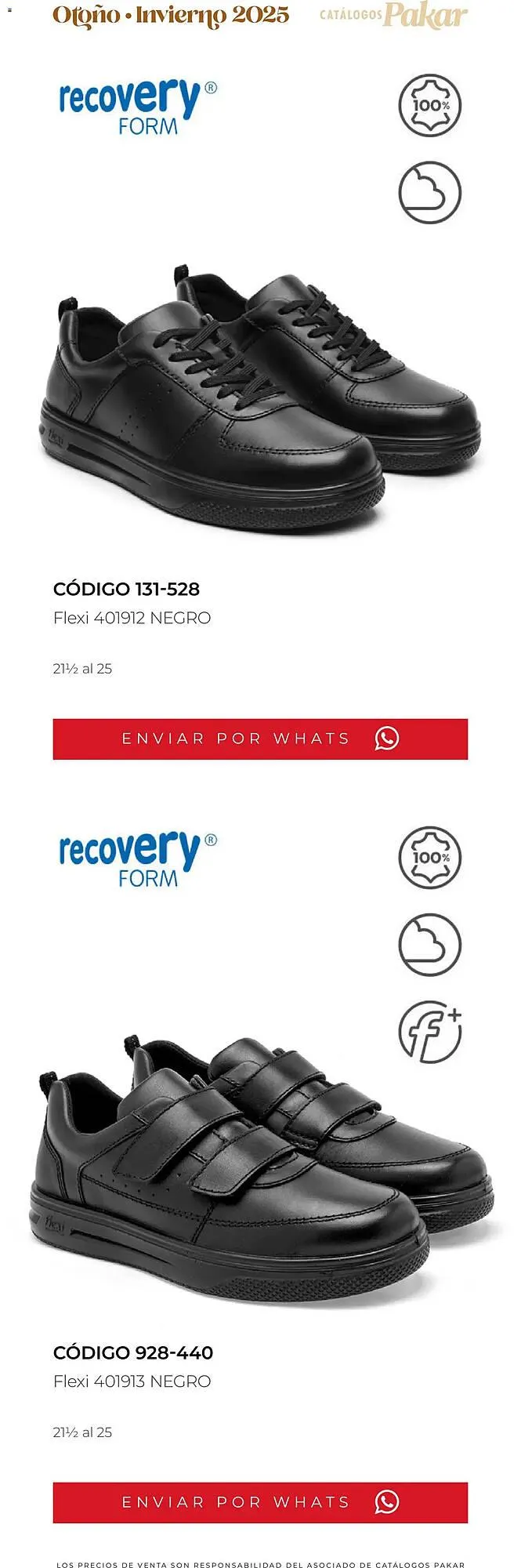 Catálogo de Catálogo SC Pakar 10 de octubre al 30 de enero 2026 - Pagina 186