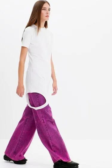 Camiseta vestido multiposición Maitrepierre