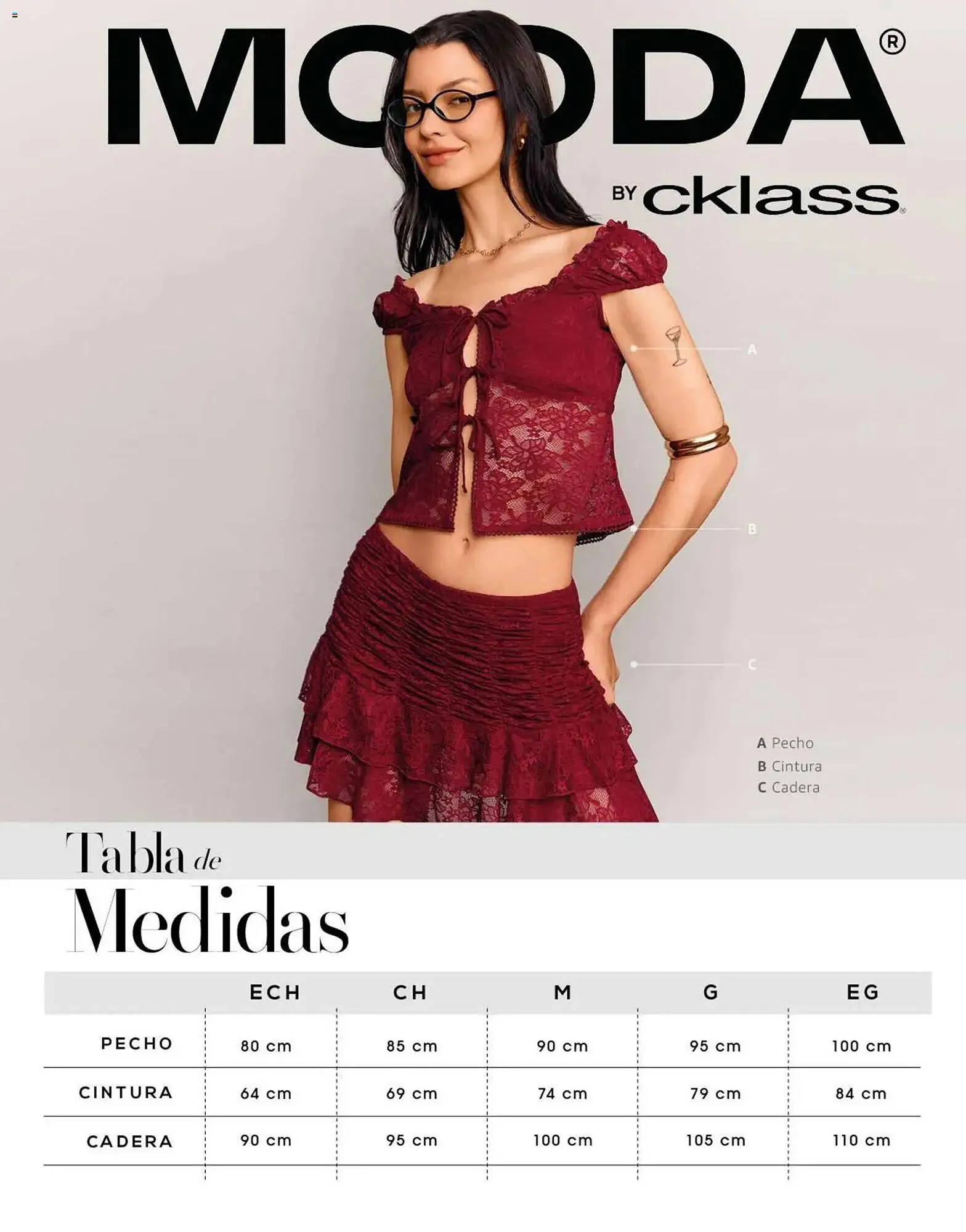 Catálogo de Catálogo Cklass 5 de marzo al 1 de septiembre 2026 - Pagina 67