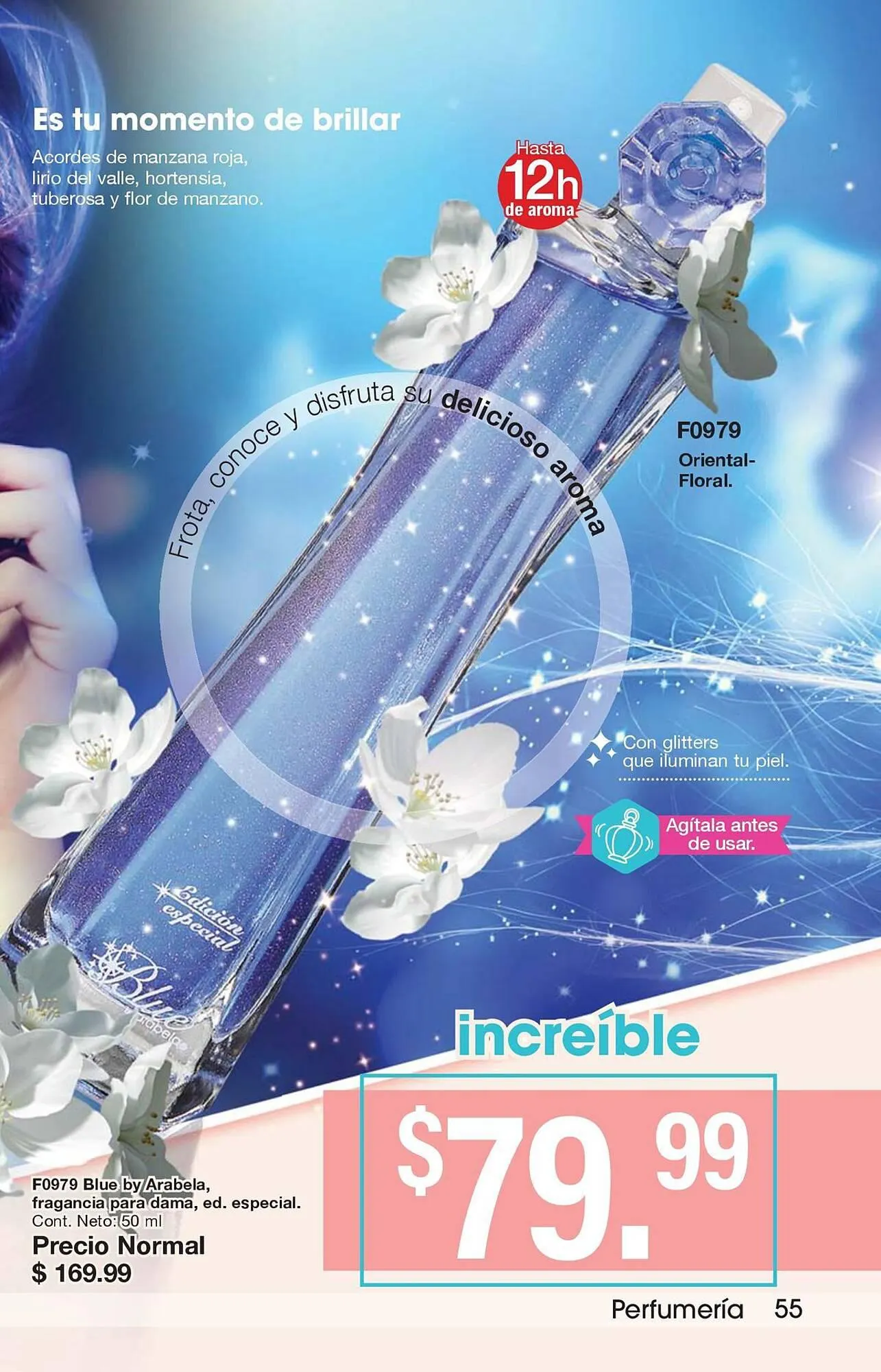 Catálogo de Catálogo Arabela 11 de abril al 2 de mayo 2024 - Pagina 55