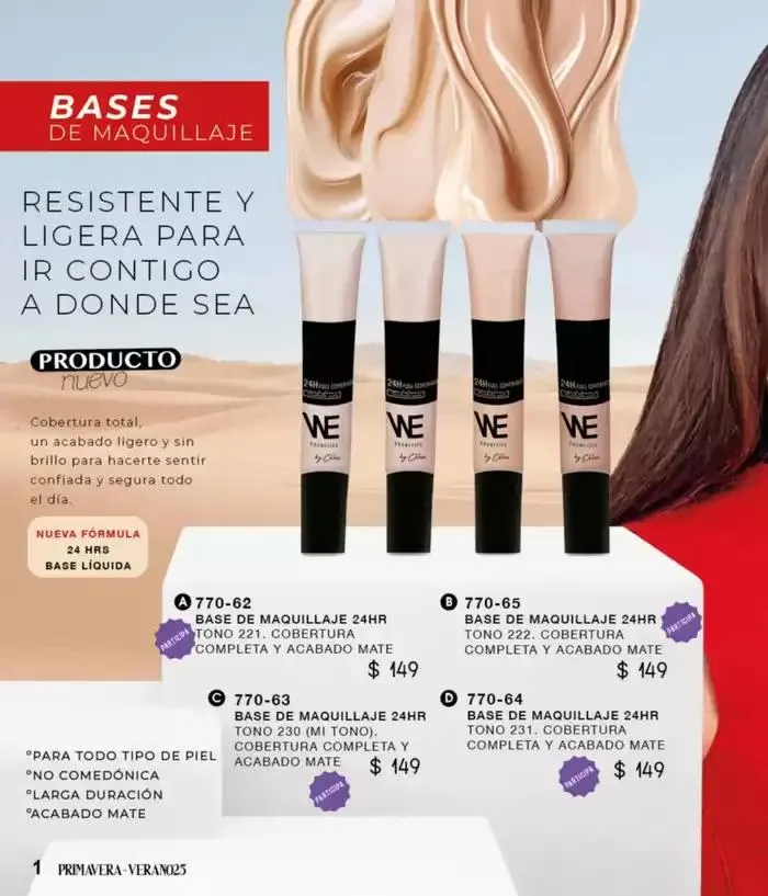 Catálogo de Descuentos y promociones 11 de marzo al 31 de agosto 2025 - Pagina 2