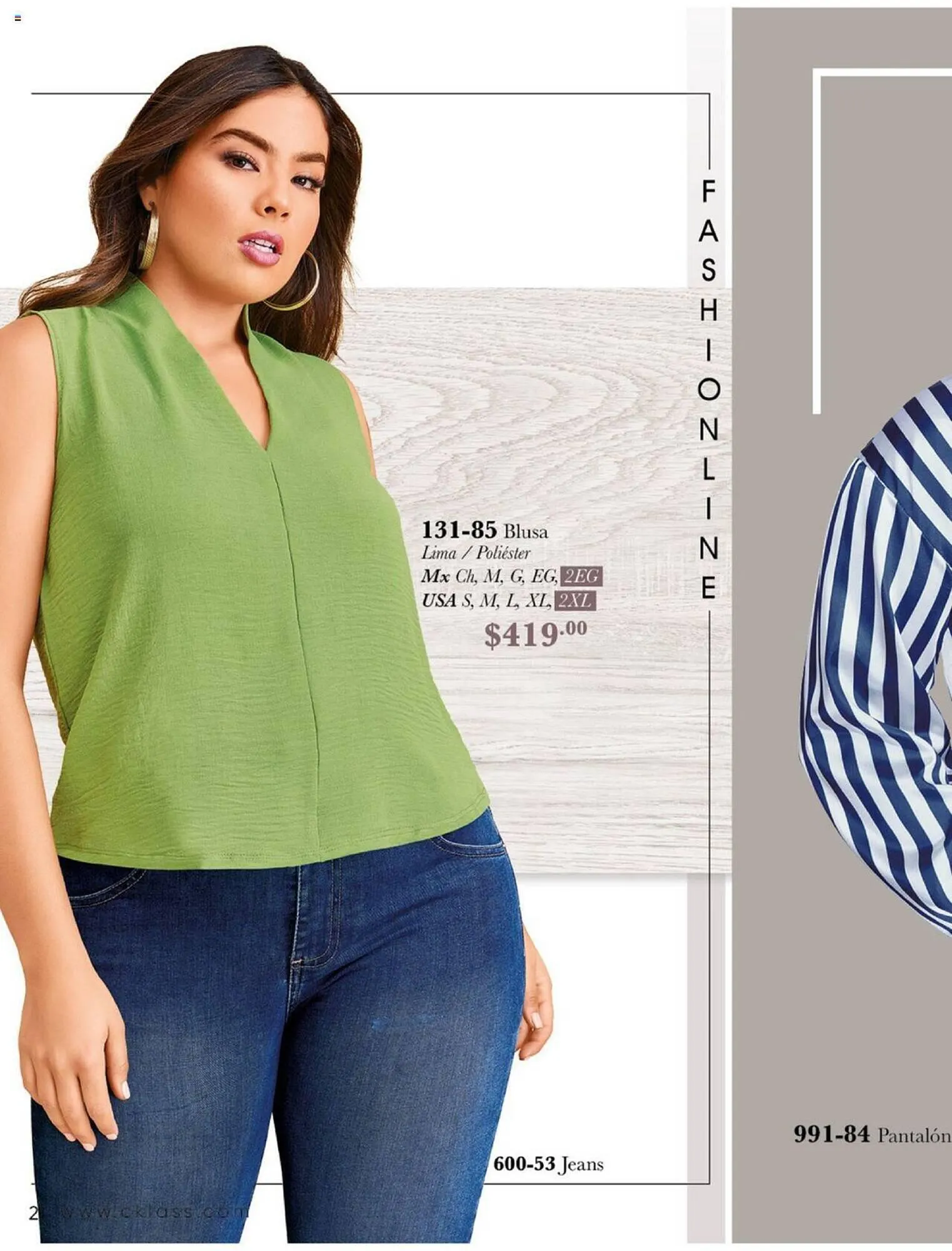 Catálogo de Catálogo Cklass 21 de agosto al 28 de agosto 2023 - Pagina 22