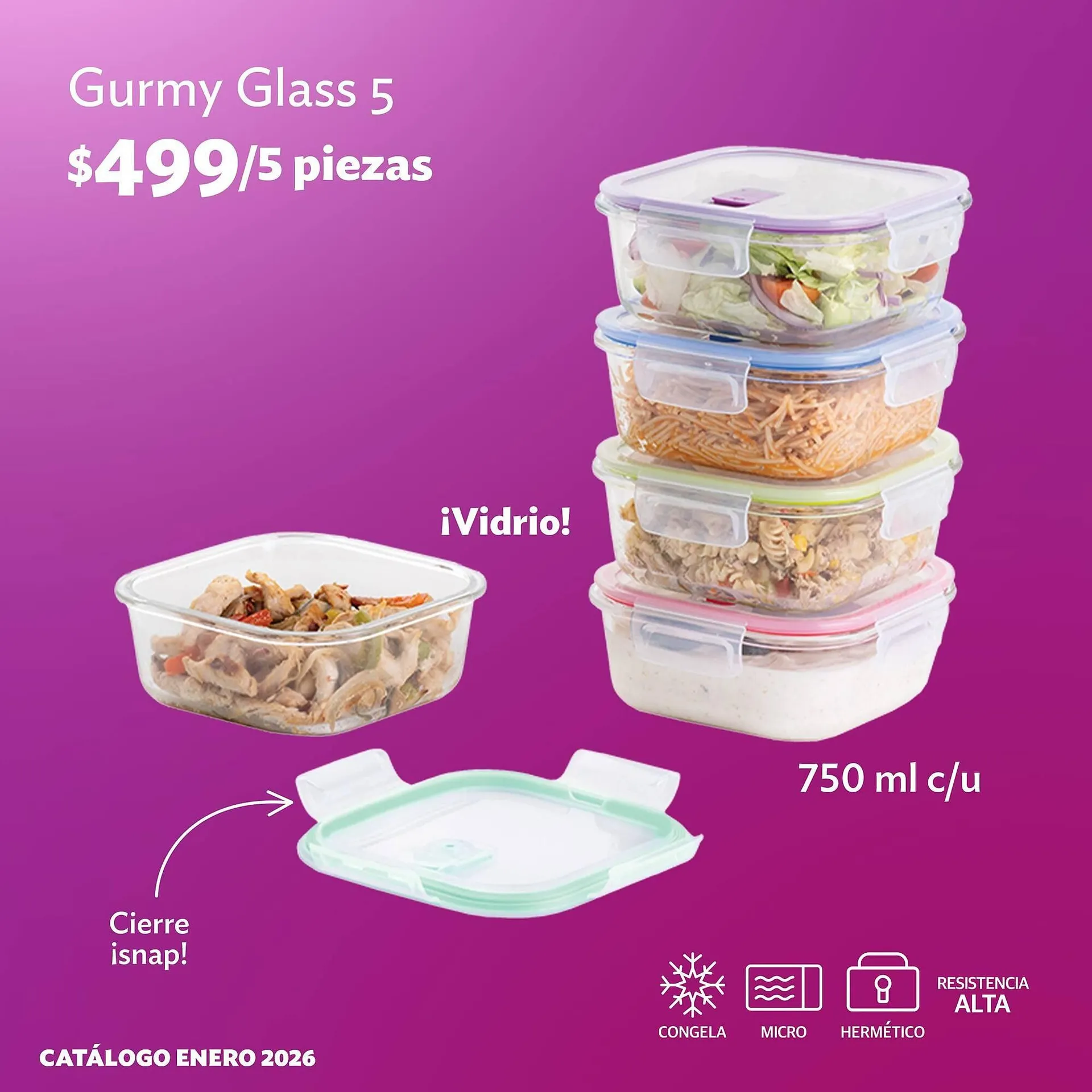 Catálogo de Catálogo BetterWare 15 de enero al 20 de enero 2026 - Pagina 3