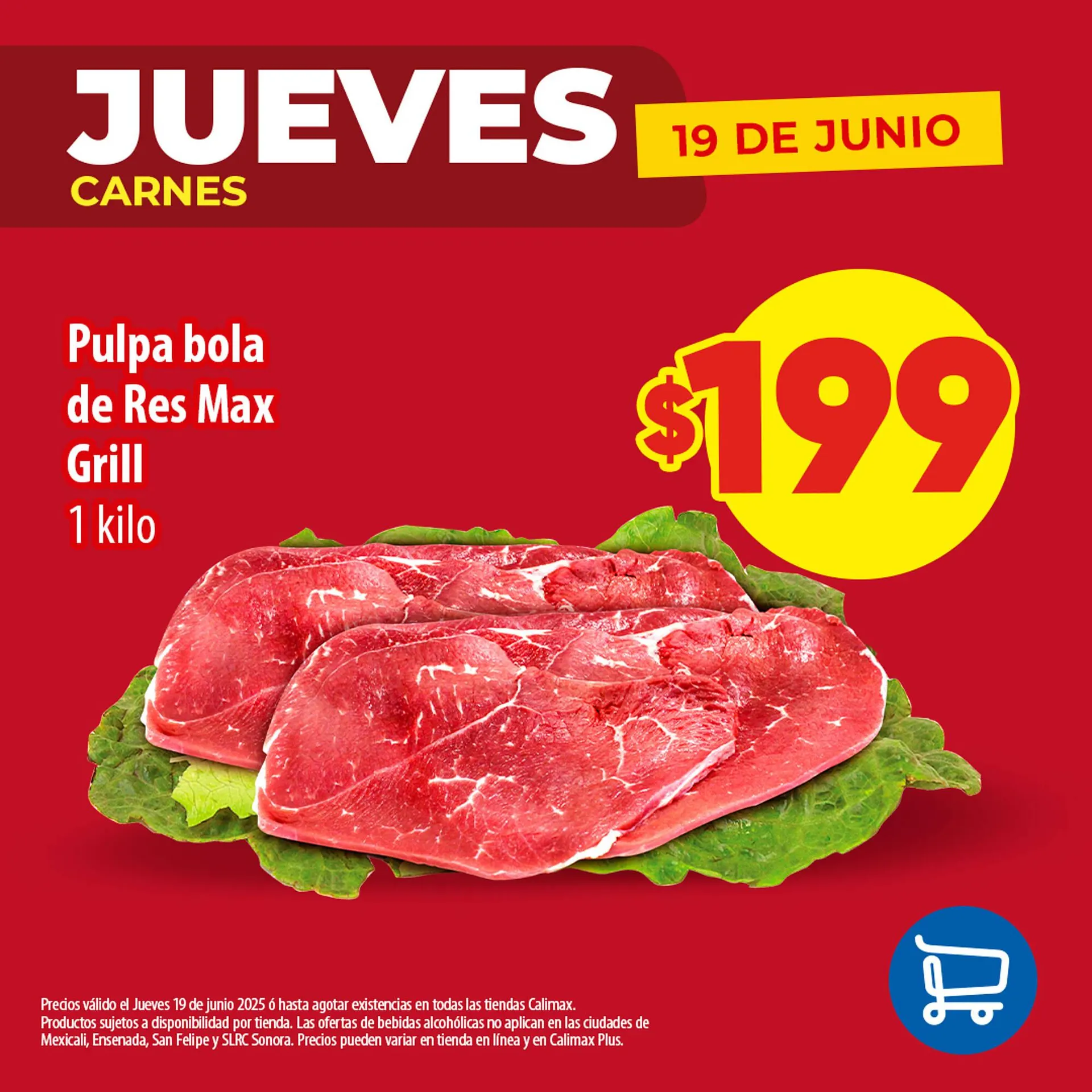 Catálogo de Catálogo Calimax 19 de junio al 19 de junio 2025 - Pagina 2