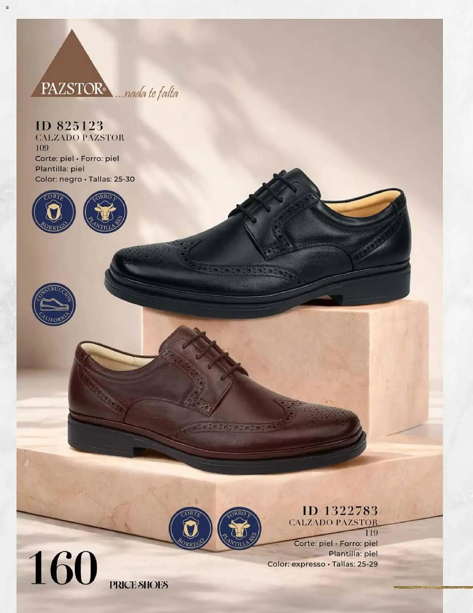 Catálogo de Catálogo Price Shoes 14 de mayo al 1 de octubre 2027 - Pagina 160