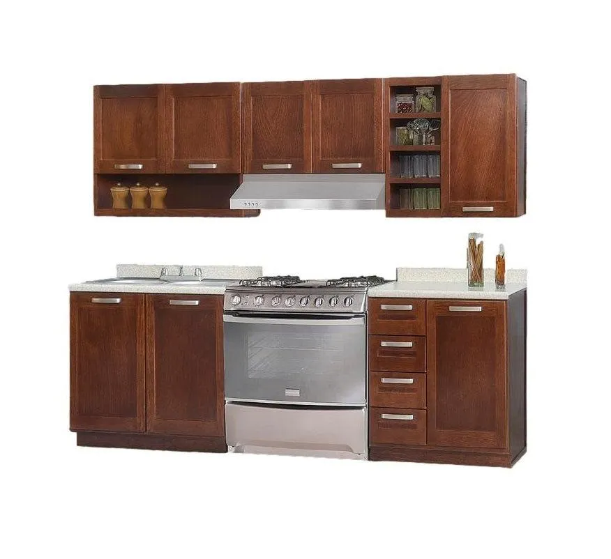 Cocina Guecho - Nogal