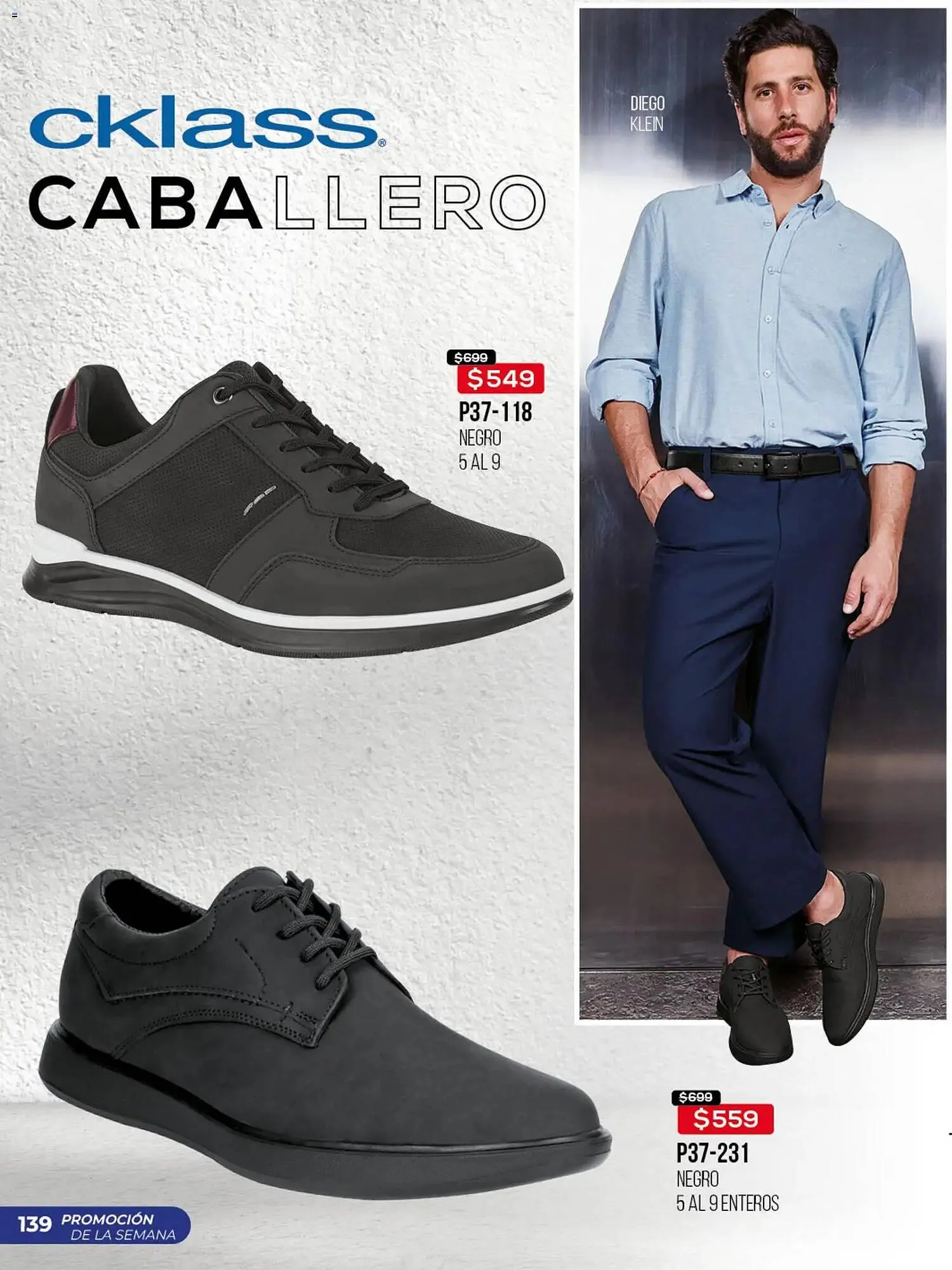 Catálogo de Catálogo Cklass 3 de marzo al 20 de marzo 2026 - Pagina 140