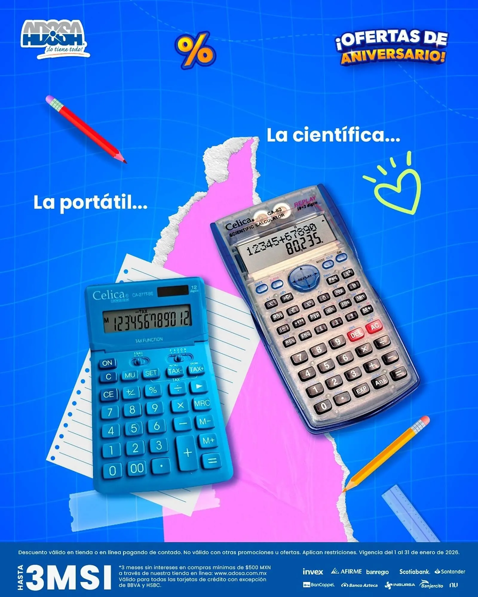Catálogo de Catálogo Adosa 21 de enero al 31 de enero 2026 - Pagina 2
