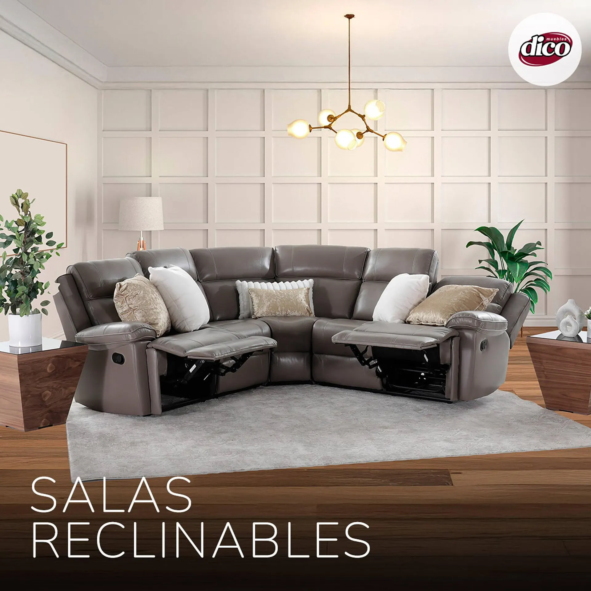 Catálogo de Catálogo Muebles Dico 12 de abril al 18 de abril 2026 - Pagina 2