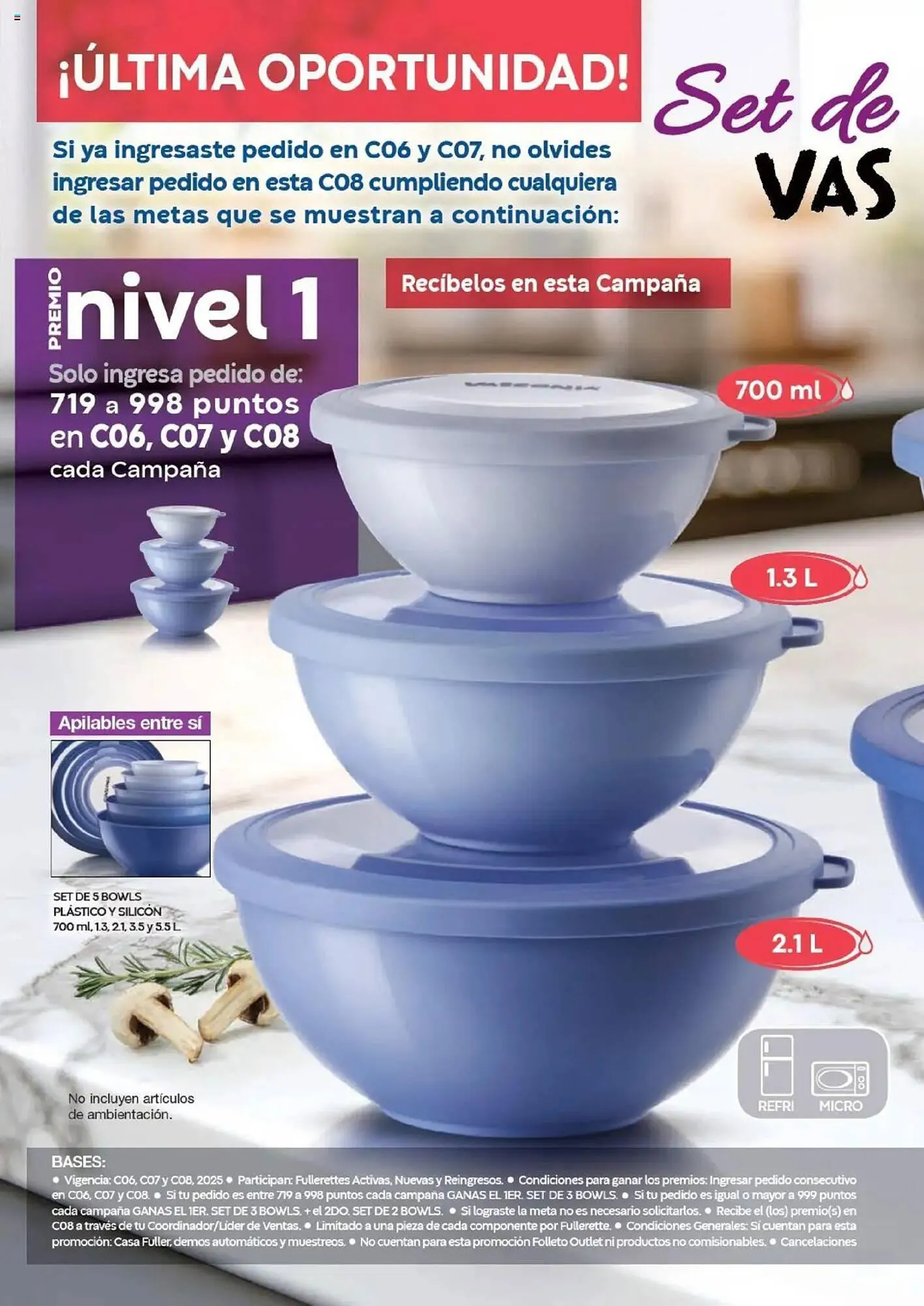 Catálogo de Catálogo Fuller 23 de julio al 14 de agosto 2025 - Pagina 29