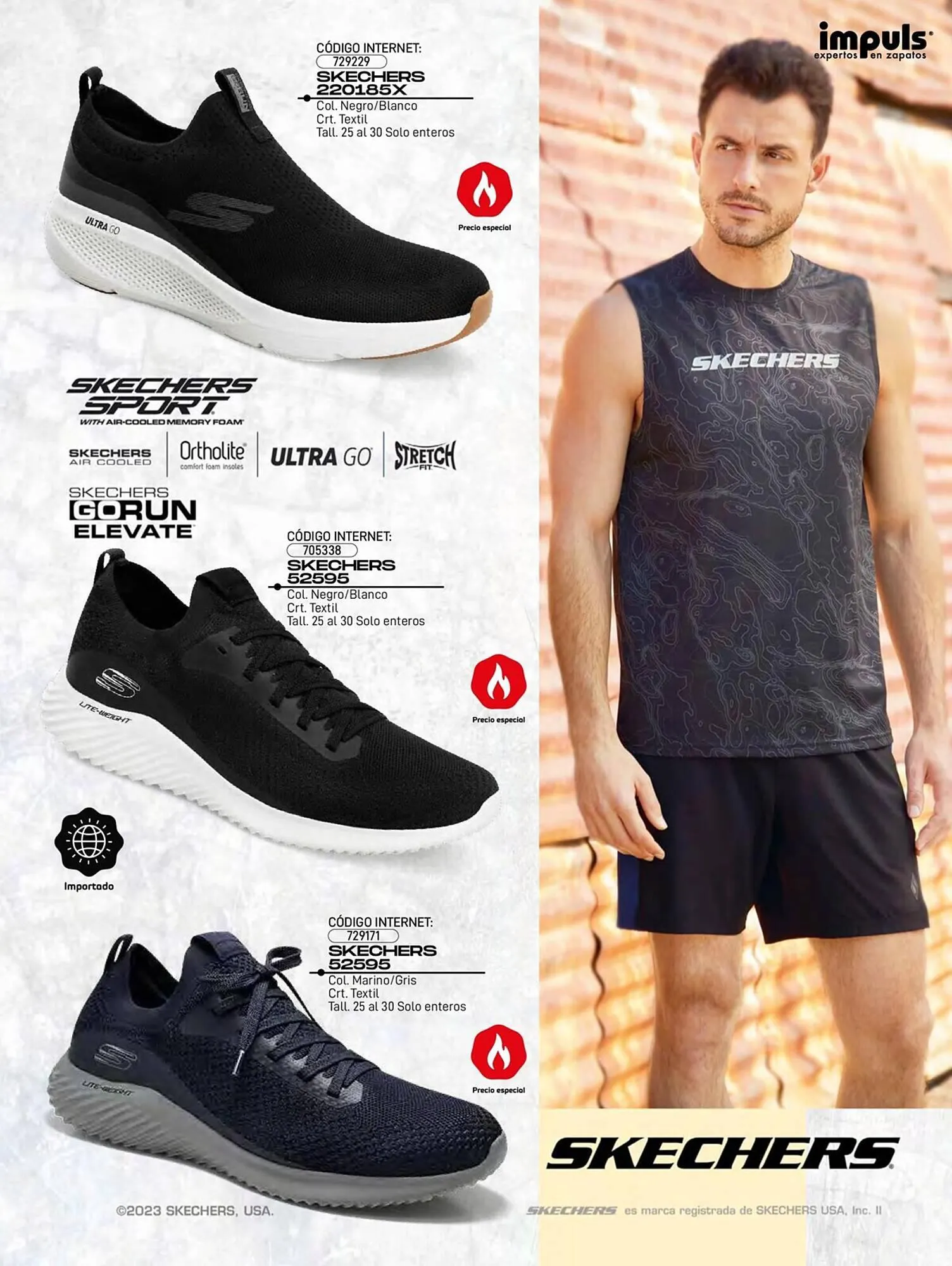 Catálogo de Catálogo Impuls 21 de agosto al 10 de septiembre 2023 - Pagina 45