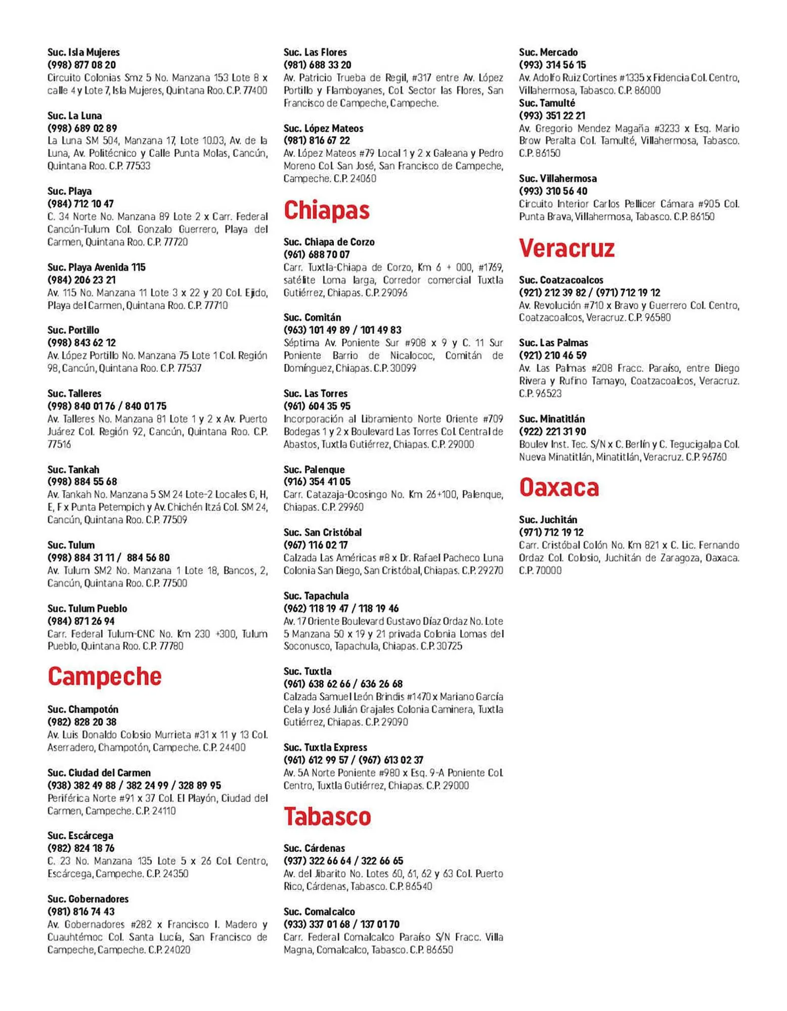 Catálogo de Catálogo Boxito 10 de enero al 9 de enero 2024 - Pagina 970