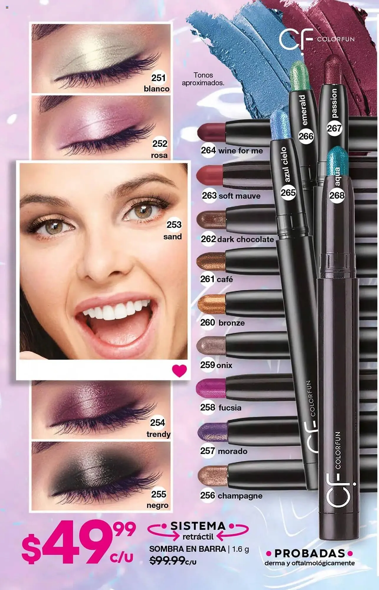 Catálogo de Catálogo Fuller 9 de julio al 30 de julio 2025 - Pagina 110