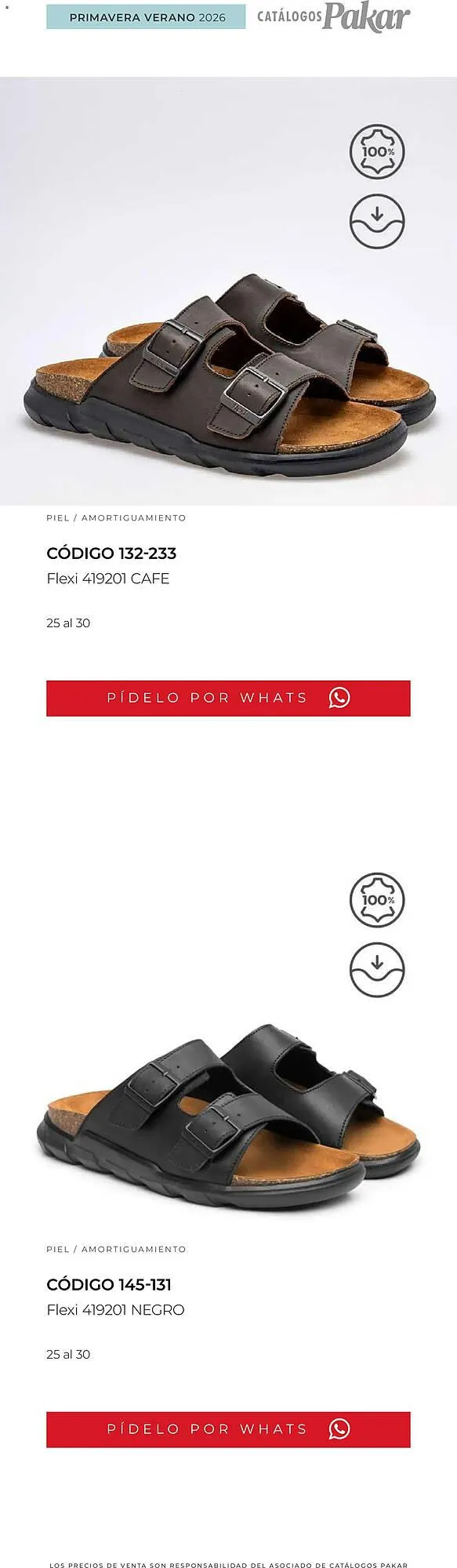 Catálogo de Catálogo SC Pakar 4 de marzo al 1 de septiembre 2026 - Pagina 149
