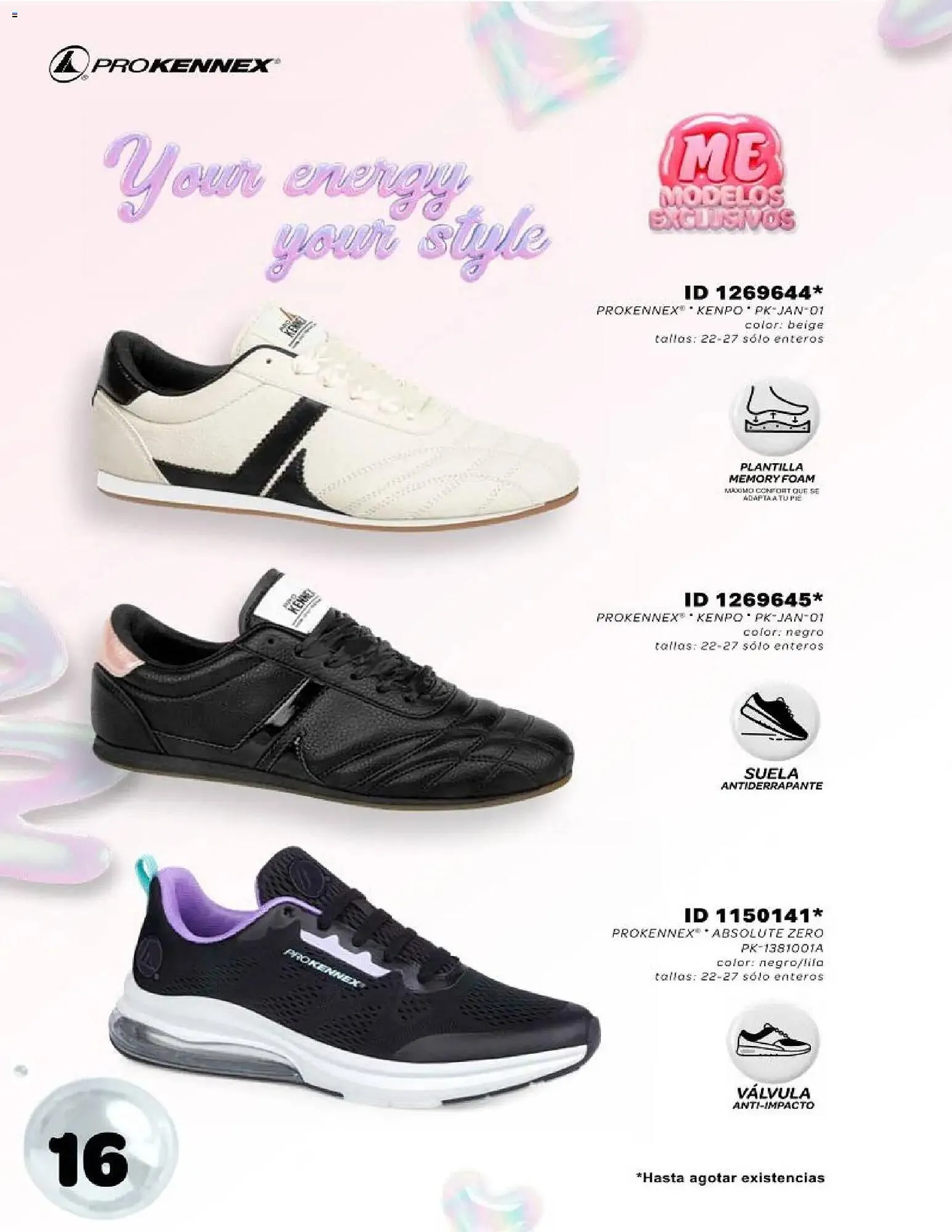 Catálogo de Catálogo Price Shoes 30 de marzo al 1 de octubre 2026 - Pagina 16