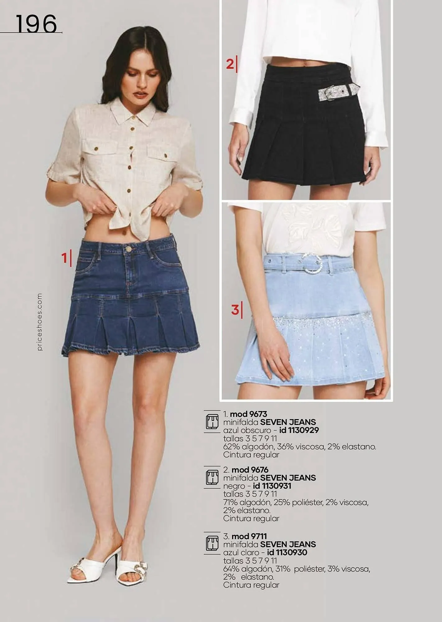 Catálogo de Catálogo Price Shoes 2 de febrero al 31 de marzo 2026 - Pagina 196