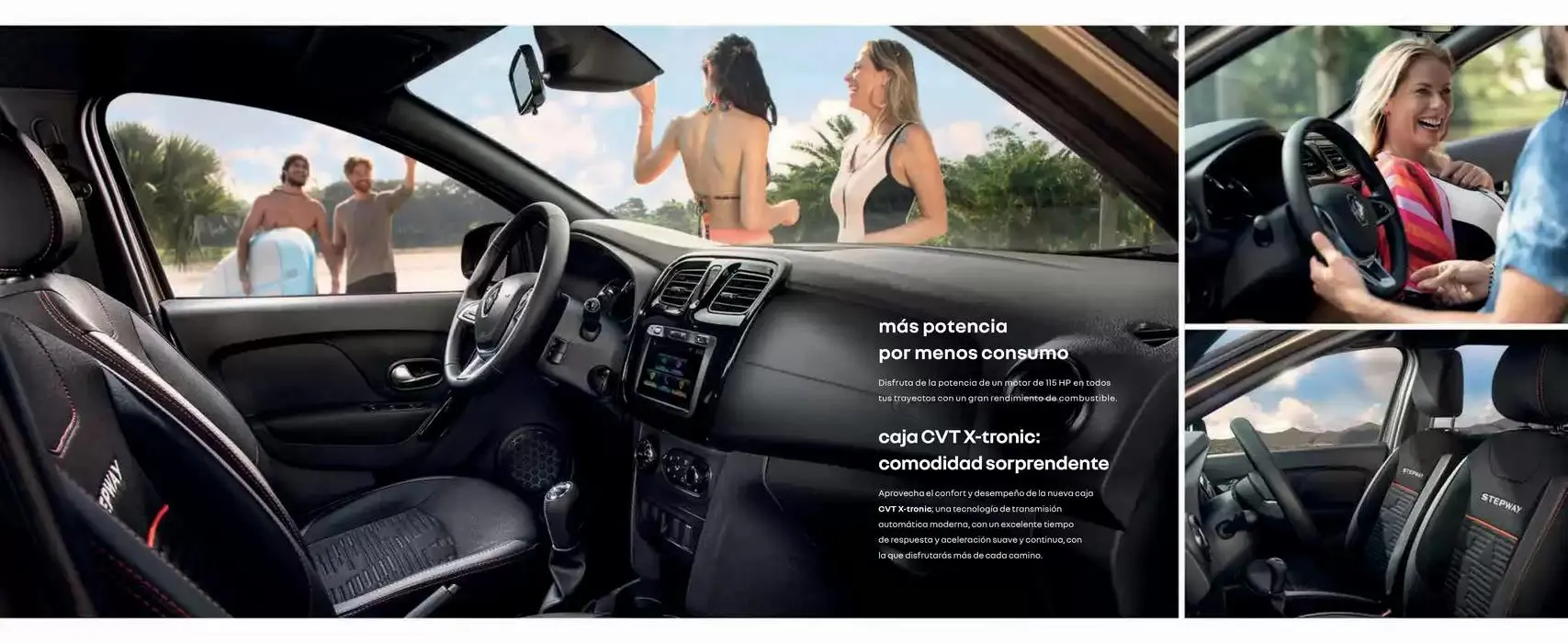 Catálogo de Renault Stepway 27 de enero al 27 de enero 2026 - Pagina 4